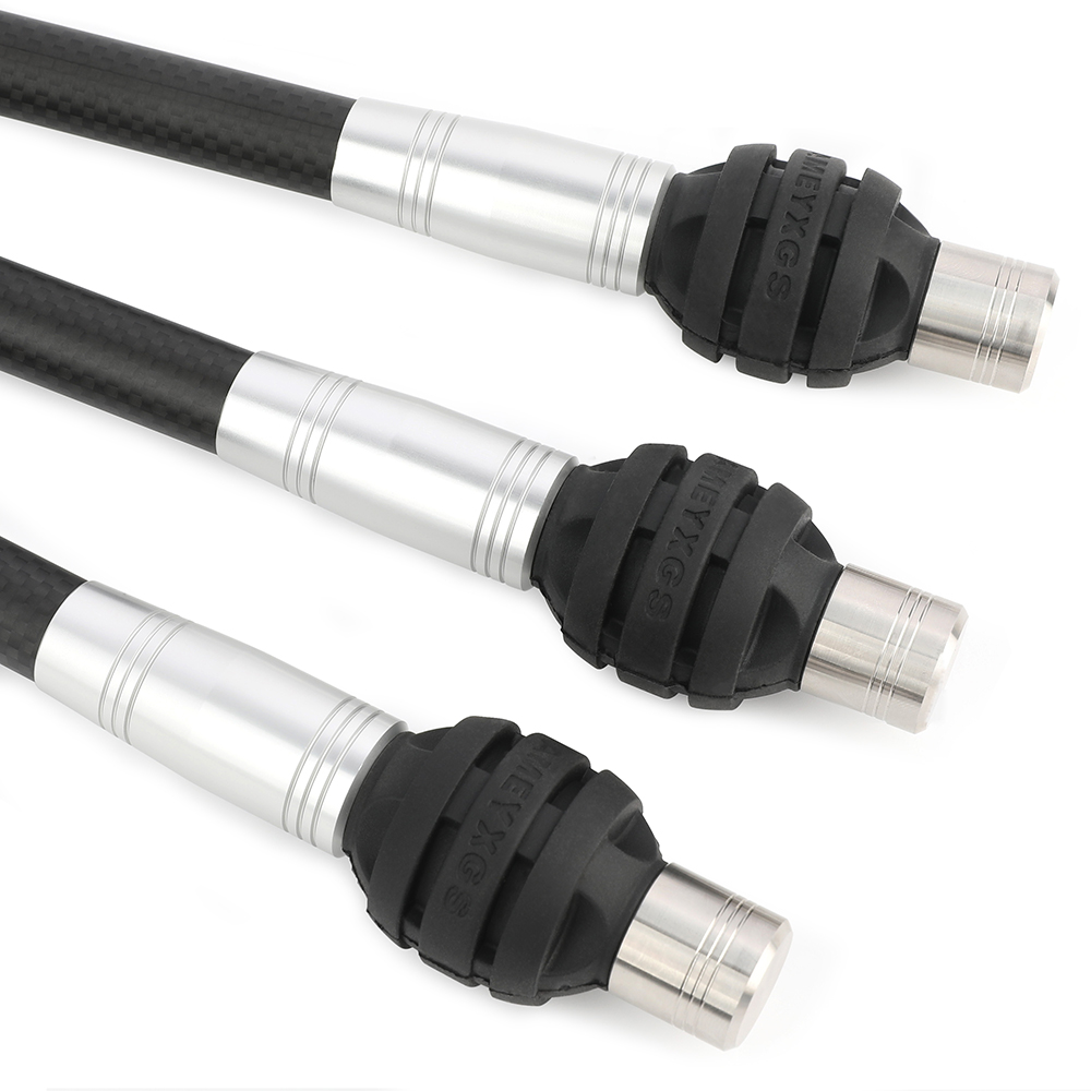 AME Carbon Stabilizer Set with Damping & Weight Accessories