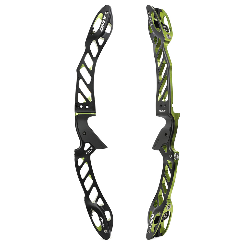 FIVICS ONIX 25" CNC ILF Recurve Riser RH/LH