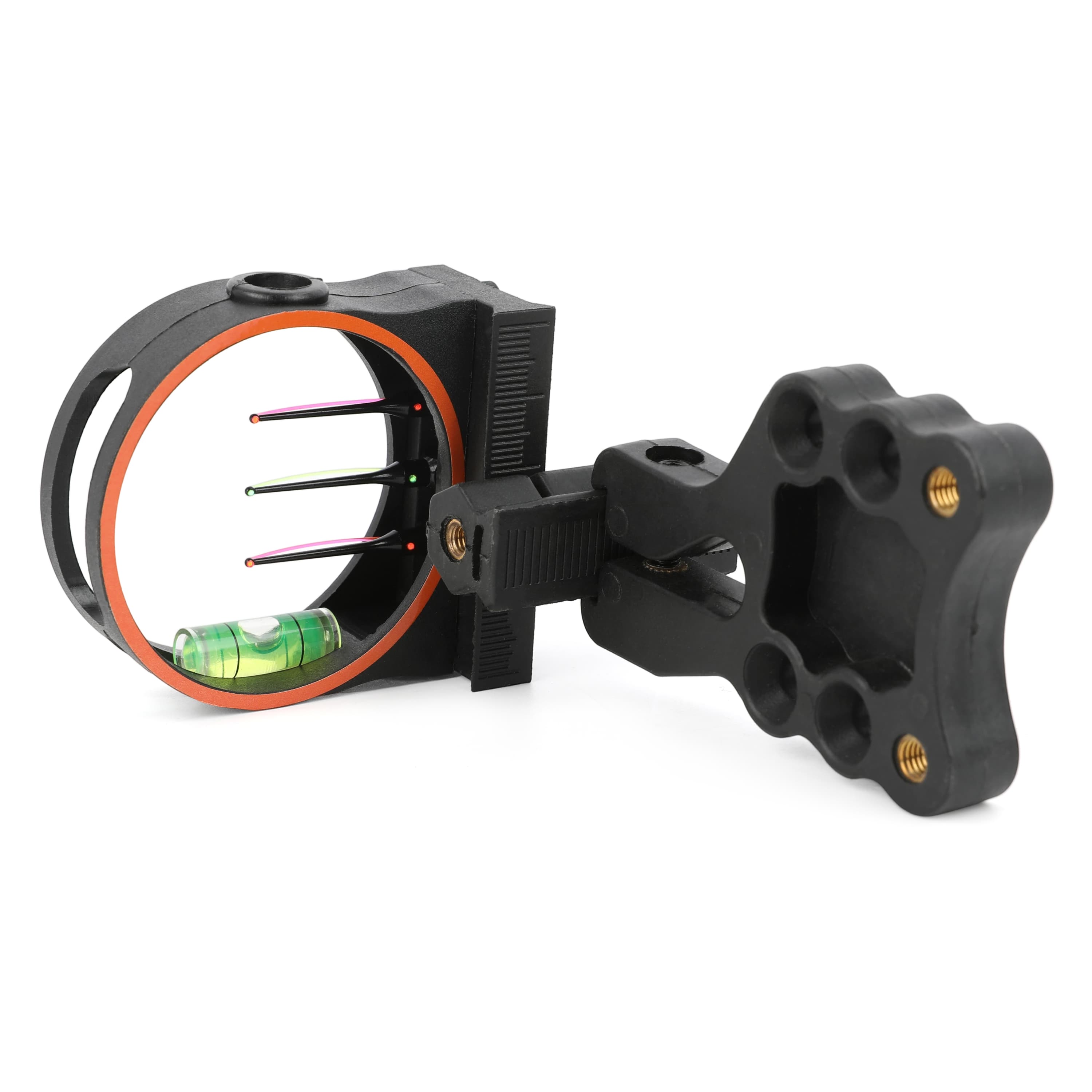 M3 Short 3-Pin Bow Sight Lightweight Sight RH