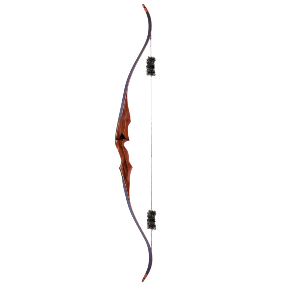 SANLIDA Royal X8 Traditional 60" Wooden Recurve Bow RH