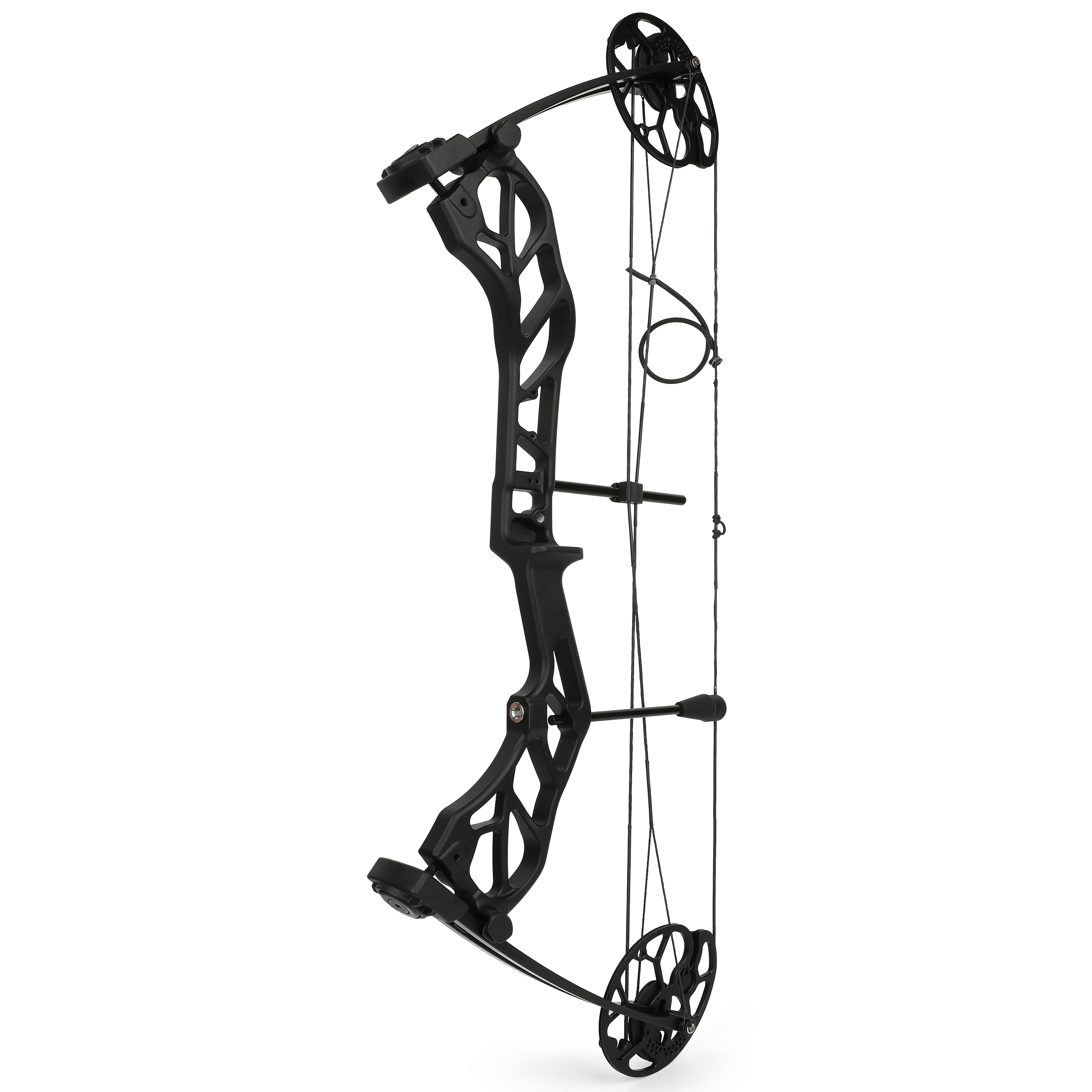 AMEYXGS E8 Hunting Compound Bow and Arrows CNC Archery 30-70 lbs