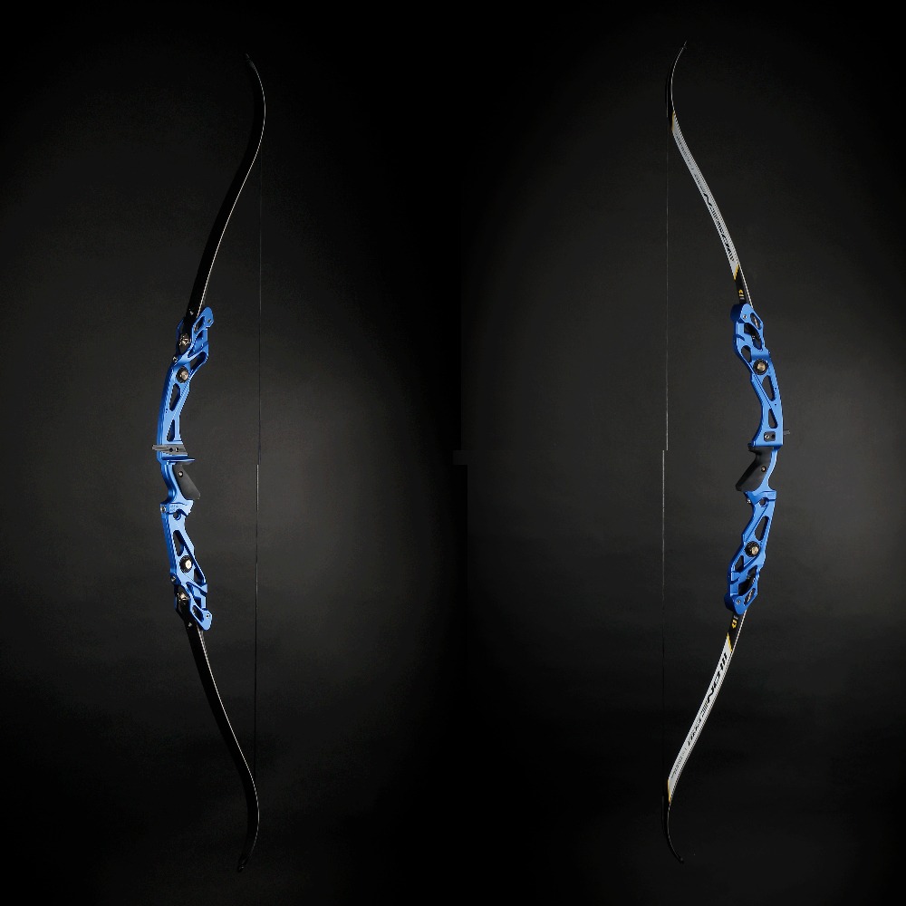 BOSEN M1 Beginner Intermediate Fiberglass/Wood ILF Recurve Limbs Medium