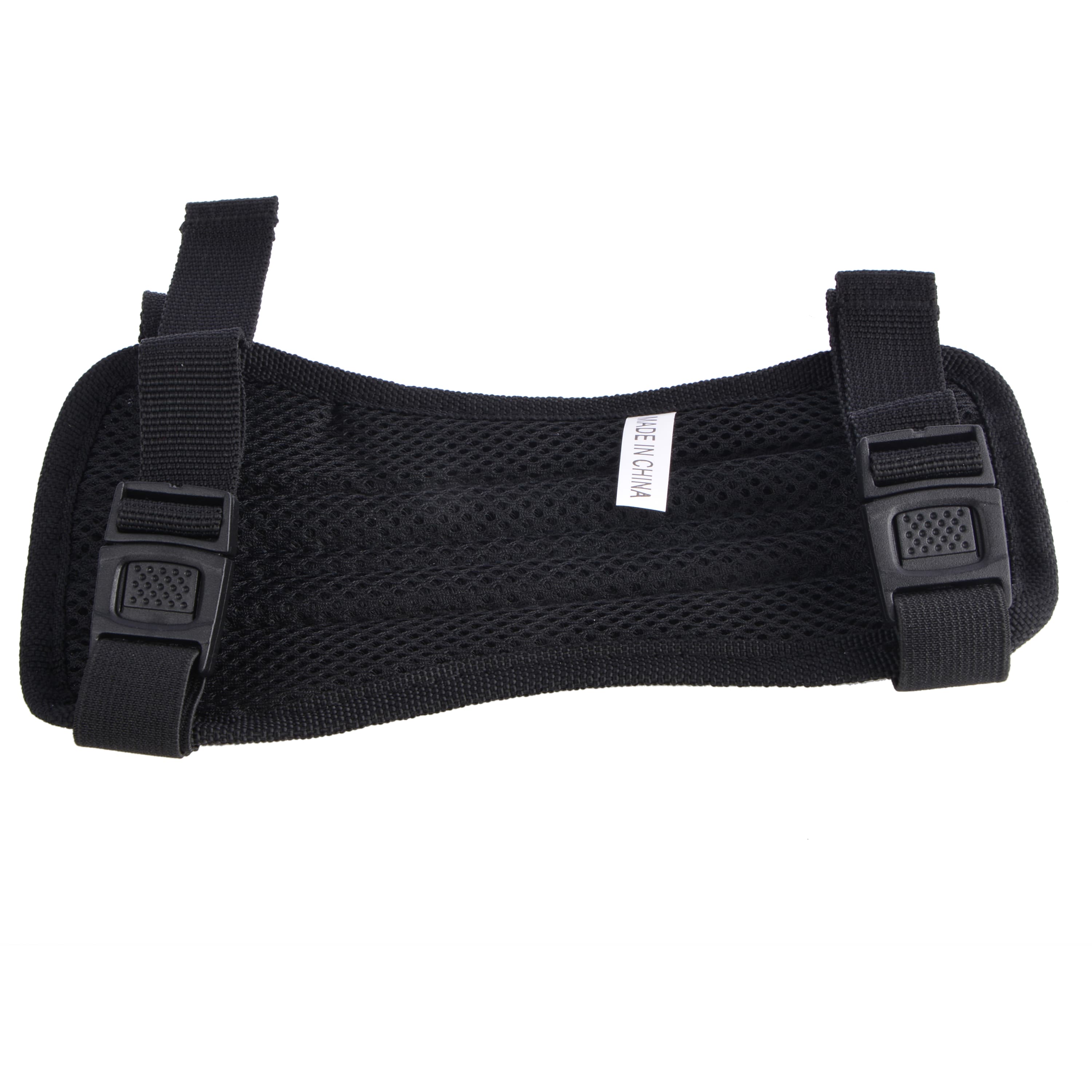 Black Medium Mesh Archery Armguard for Youth-CHN Archery