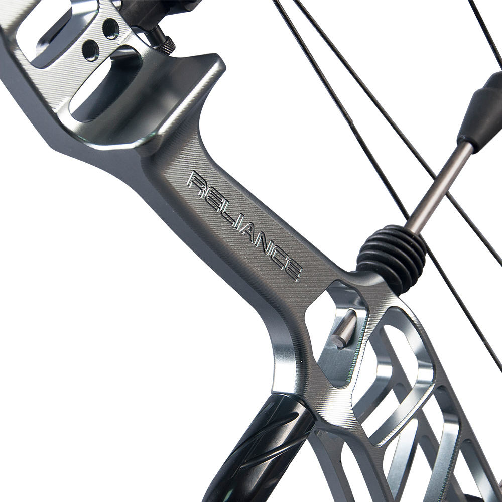 TOPOINT Reliance 38" Target Compound Bow Package 40-50# 50-60#-CHN Archery