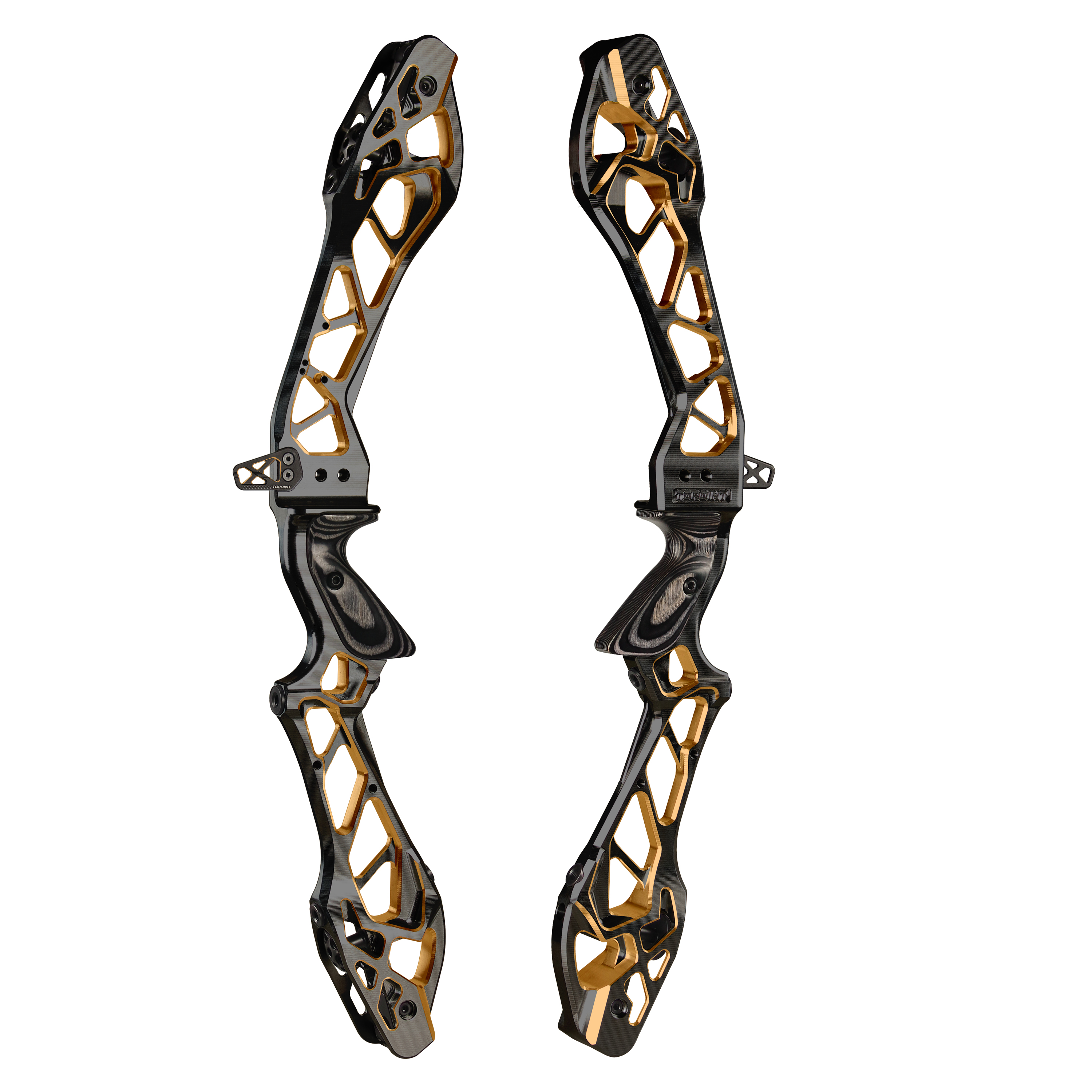 TOPOINT Topoint X 25" ILF Olympic Recurve Bow Riser RH LH