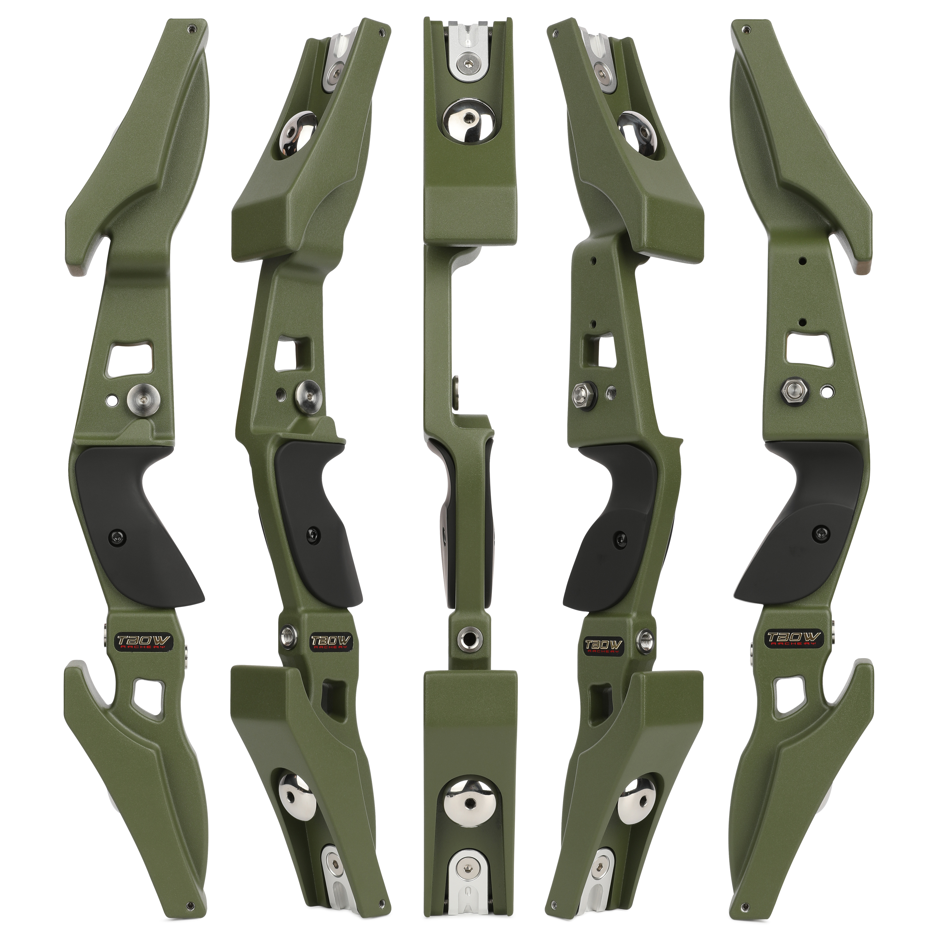 TBOW B3 Weight Forward 19" ILF Recurve Riser RH