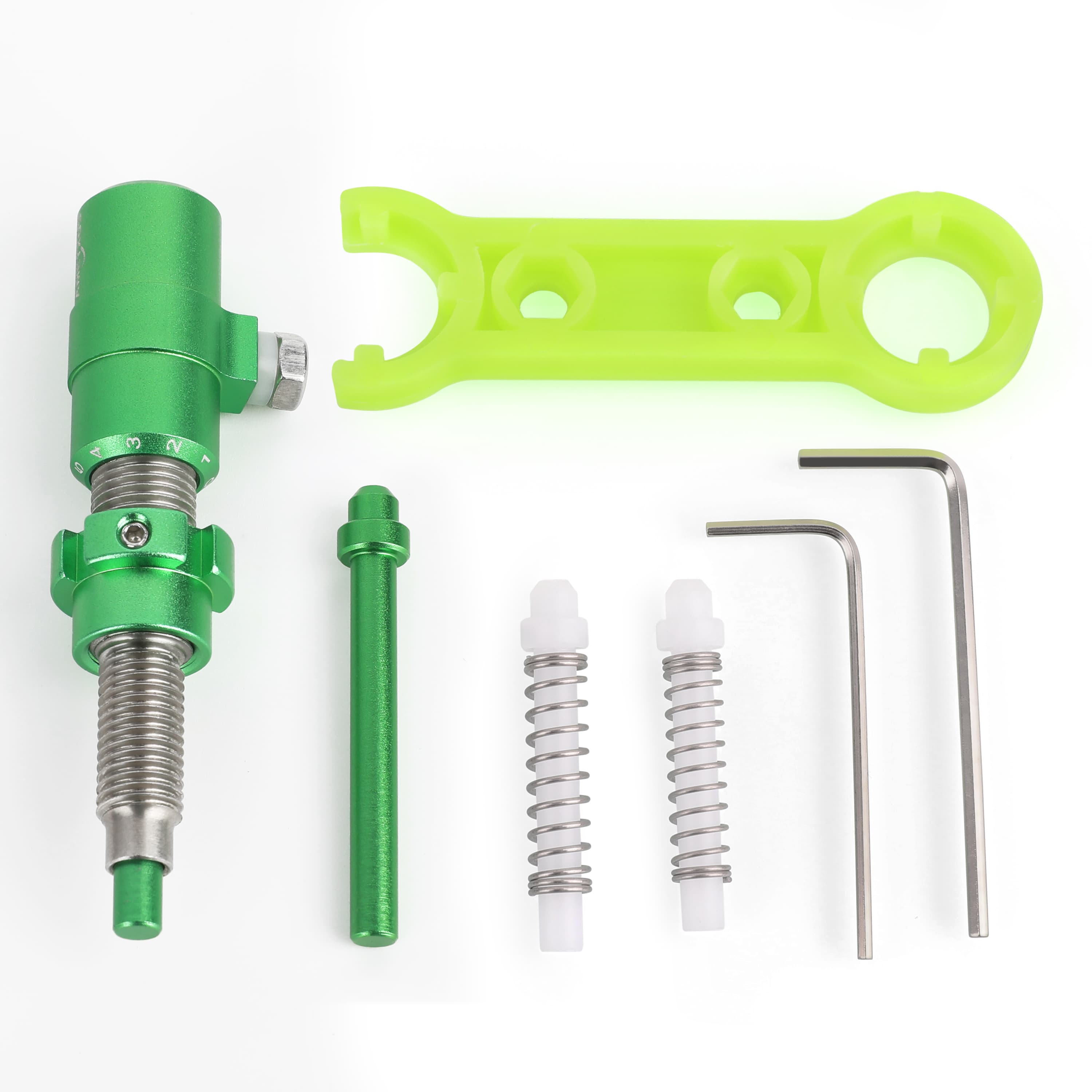 AMEYXGS Olympic-Style Cushion Plunger for Target Recurve Bow-CHN Archery