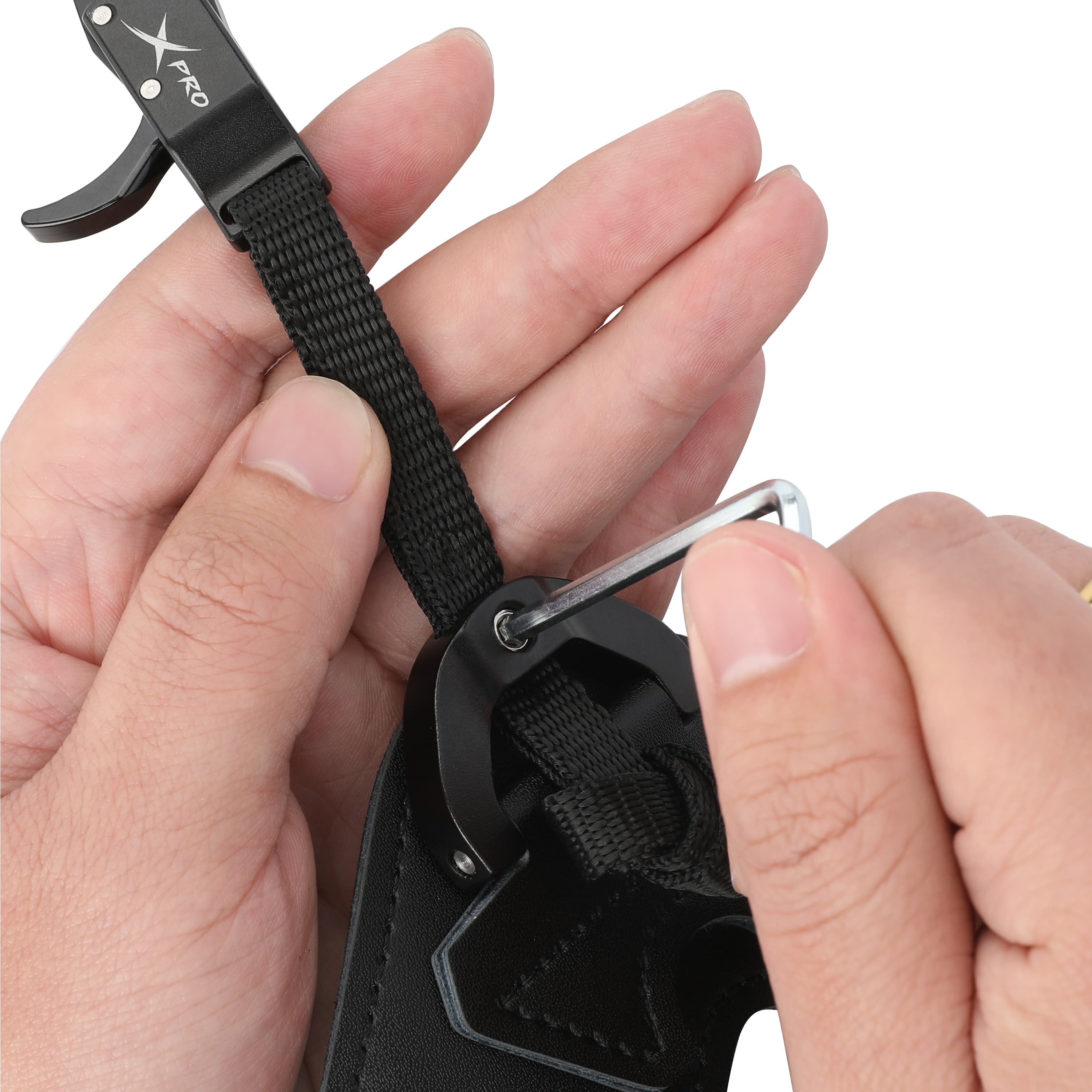 AMEYXGS XPRO Archery Wrist Strap Release Index Finger ReleaseCHN Archery