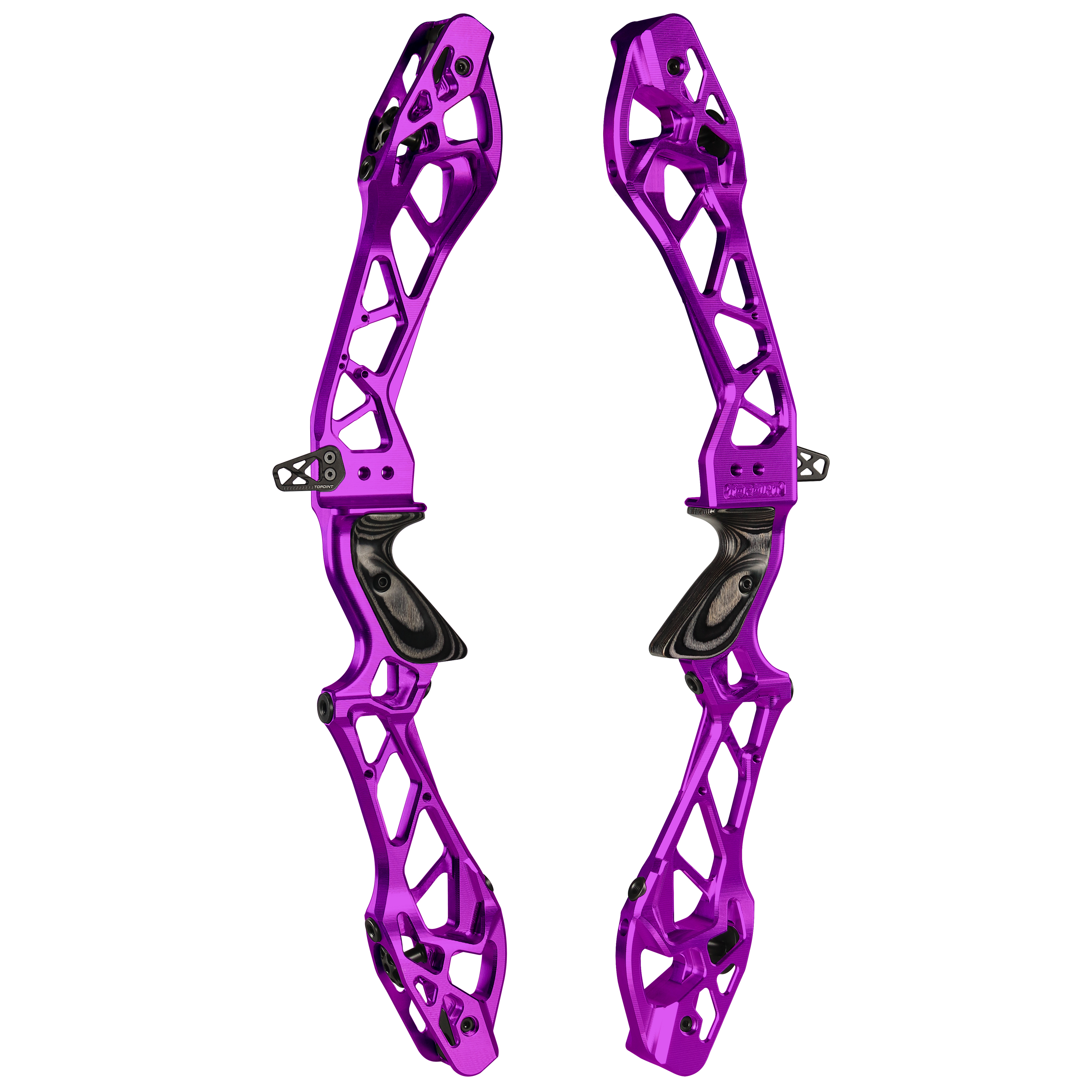 TOPOINT Topoint X 25" ILF Olympic Recurve Bow Riser RH LH