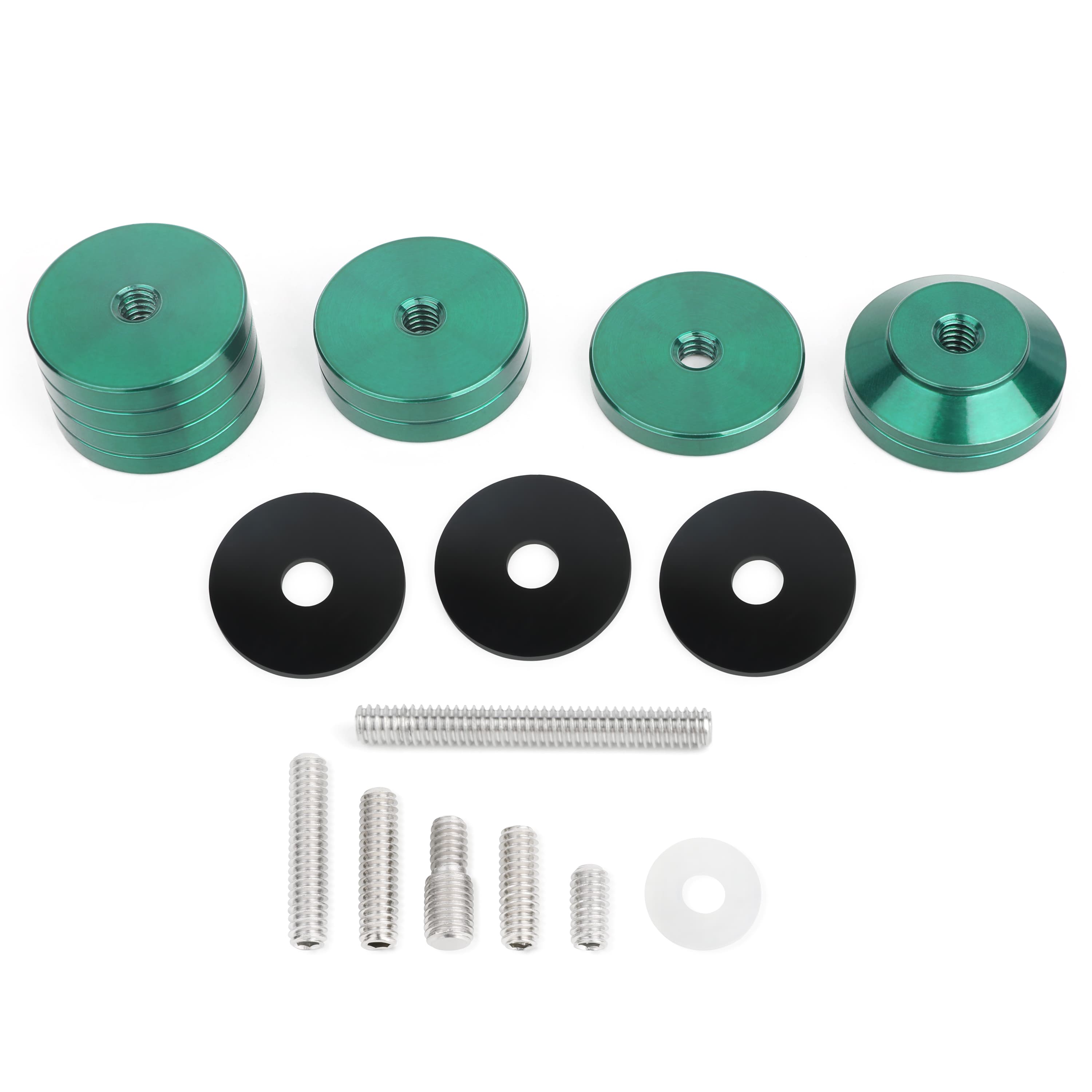 Stainless Steel SUS303 Archery Stabilizer Weights System-CHN Archery