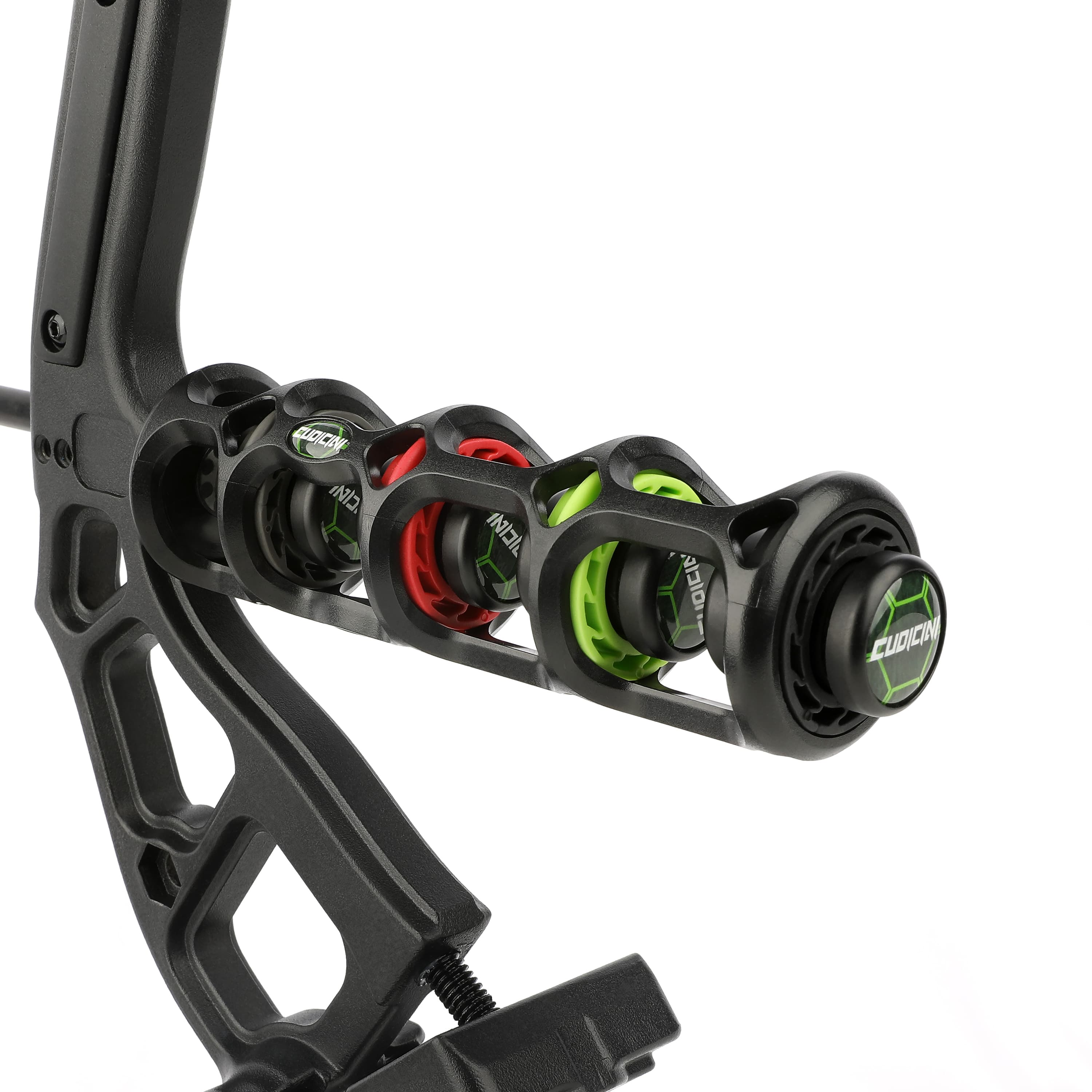 4" 6" Hunting Bow Stabilizer Flexible Plastic RubberCHN Archery