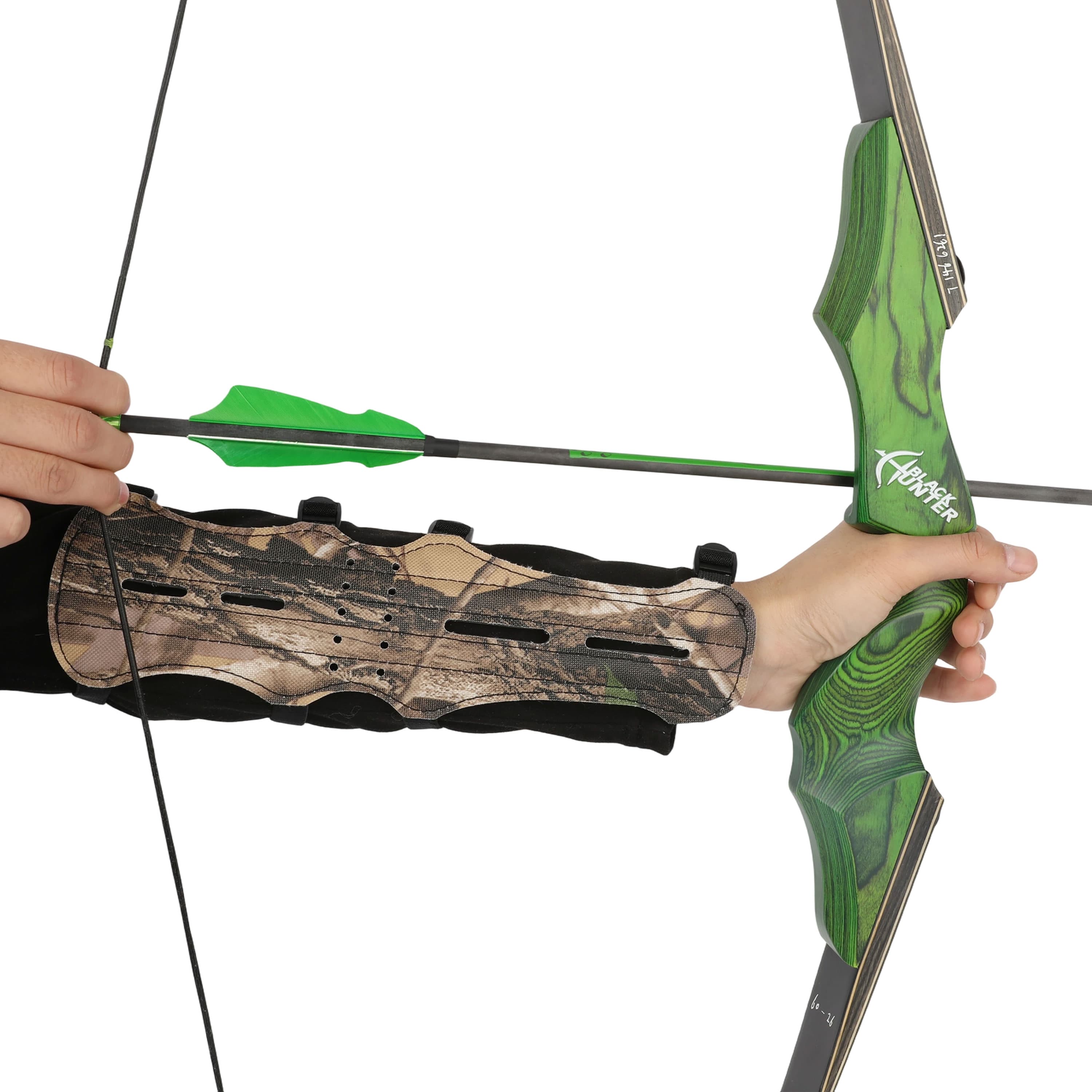 Archery Synthetic Leather Arm Guard Arm Protector