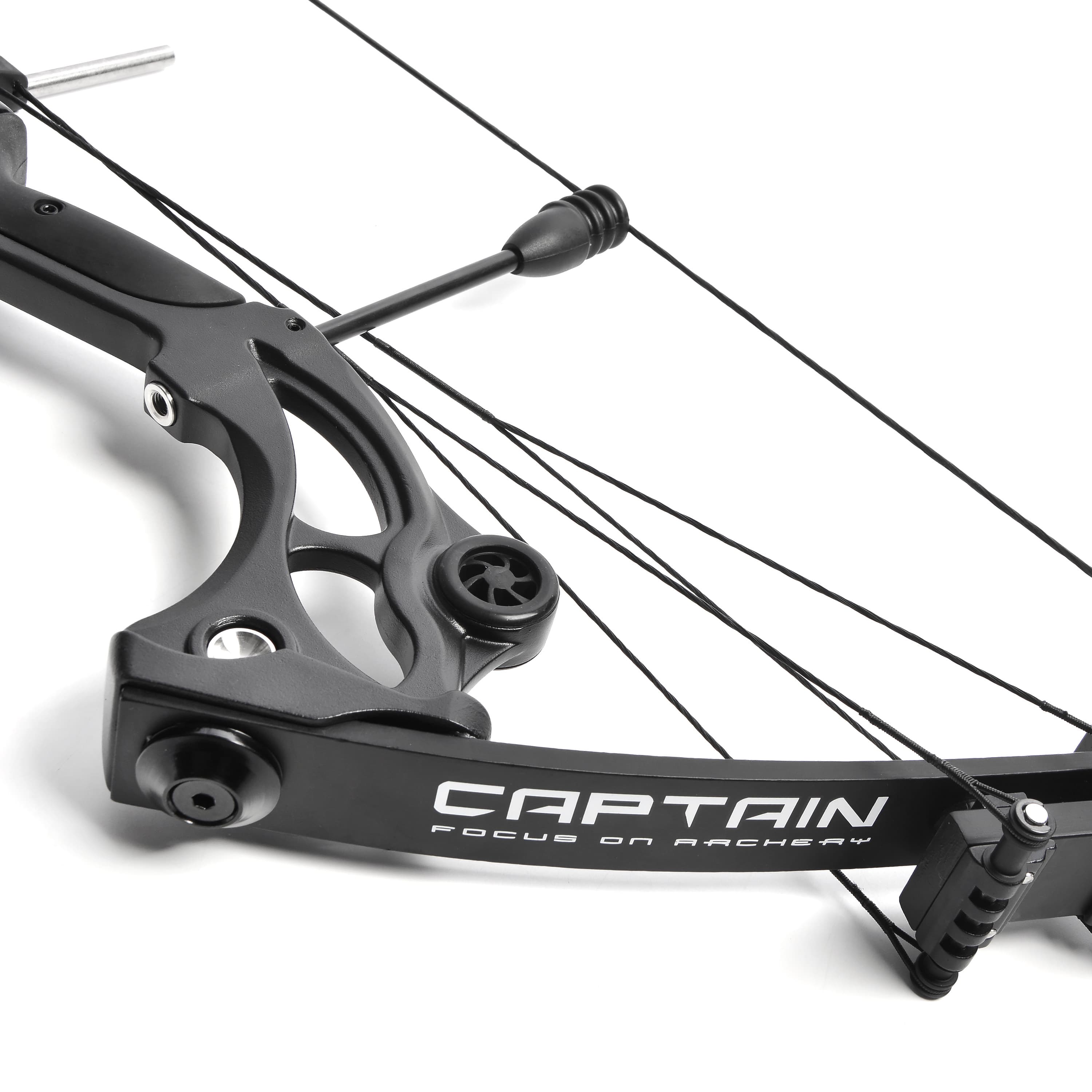 JUNXING F164 New Lever Action Recurve Bow Fishing Bow 40-55 lbs