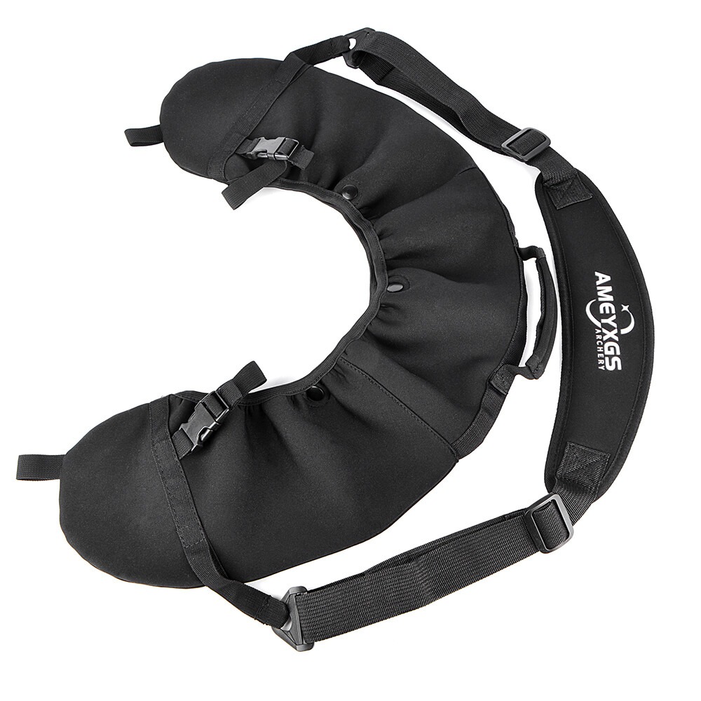 Compound Bow Sling Bag Case Backpack Cover Cams Carrier