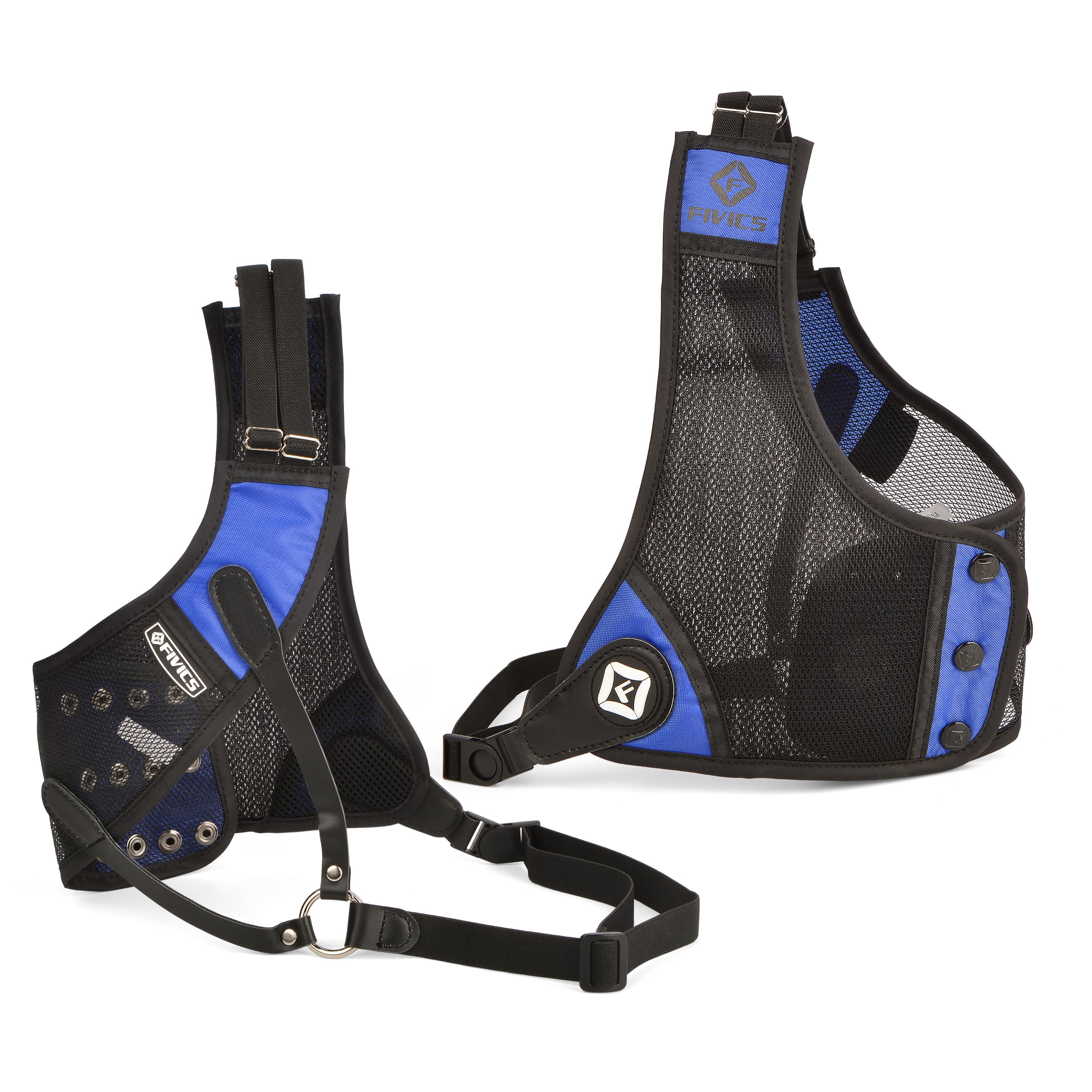 FIVICS A2 Archery Mesh Chest Guard XS/S/M/L RH/LHCHN Archery