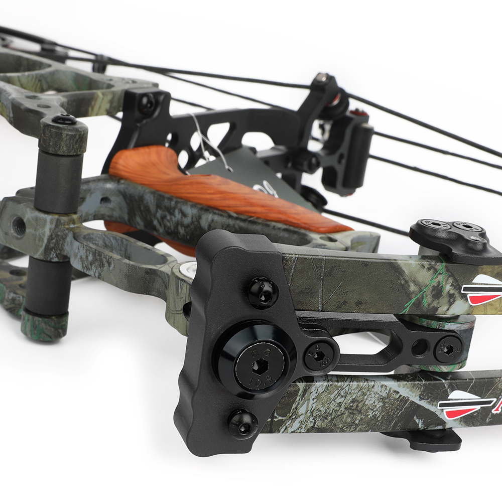 Archery Club Short Axis Dual-use Compound Hunting Bow
