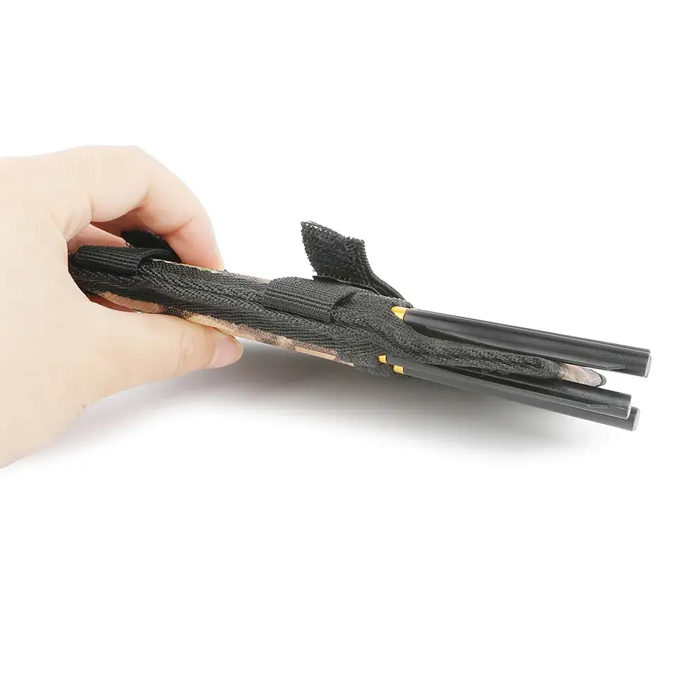 Pistol Crossbow Bolt Holder Quiver for Mini Crossbow