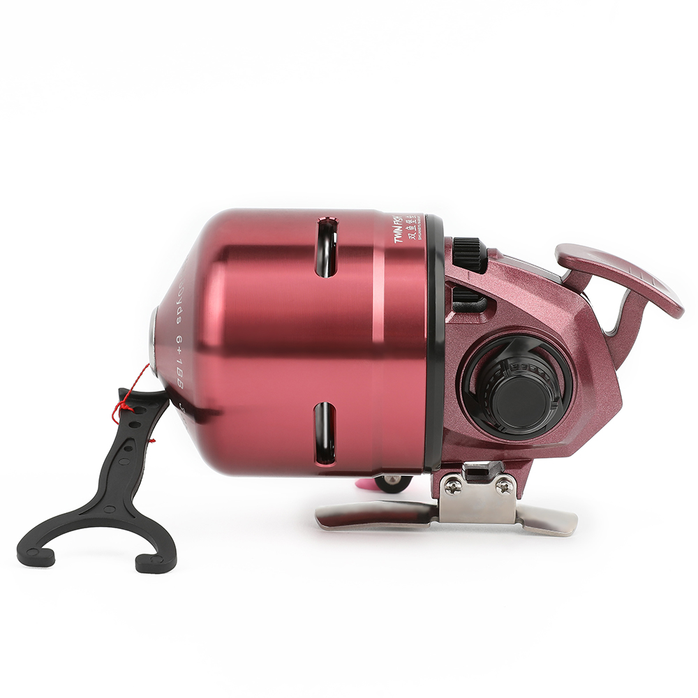 MPX39 High Speed Spinning Reel Automatic wiring for Bowfishing LH/RH