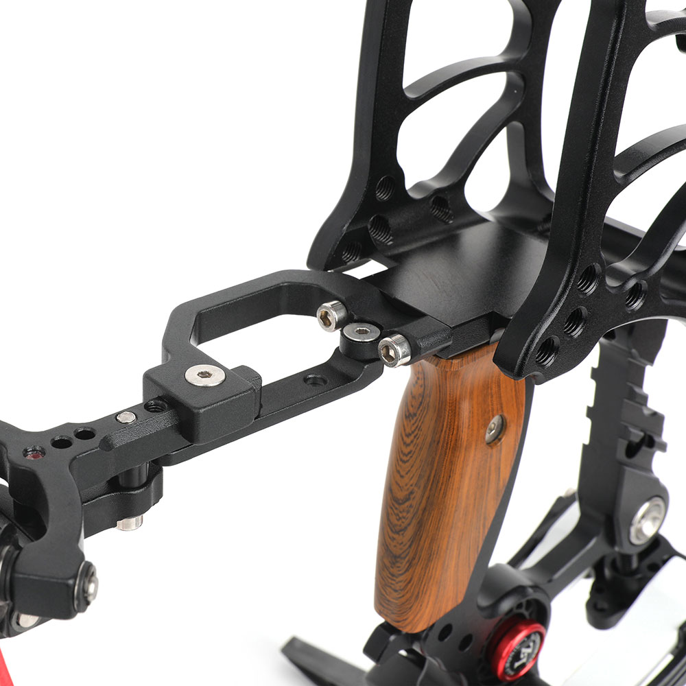 Steel Ball Compound Bow Hunting Bow Kit 40-65 lbs