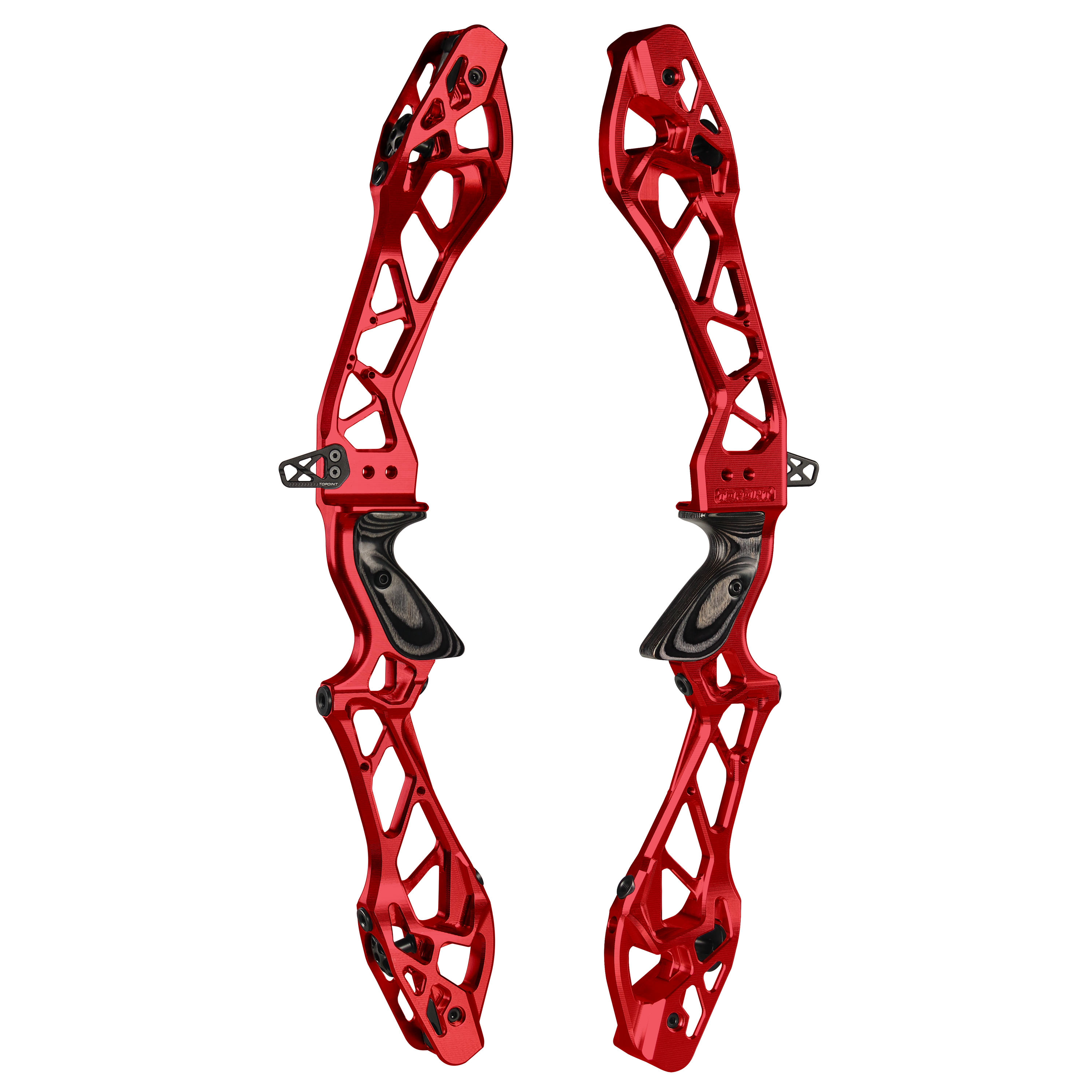 TOPOINT Topoint X 25" ILF Olympic Recurve Bow Riser RH LH