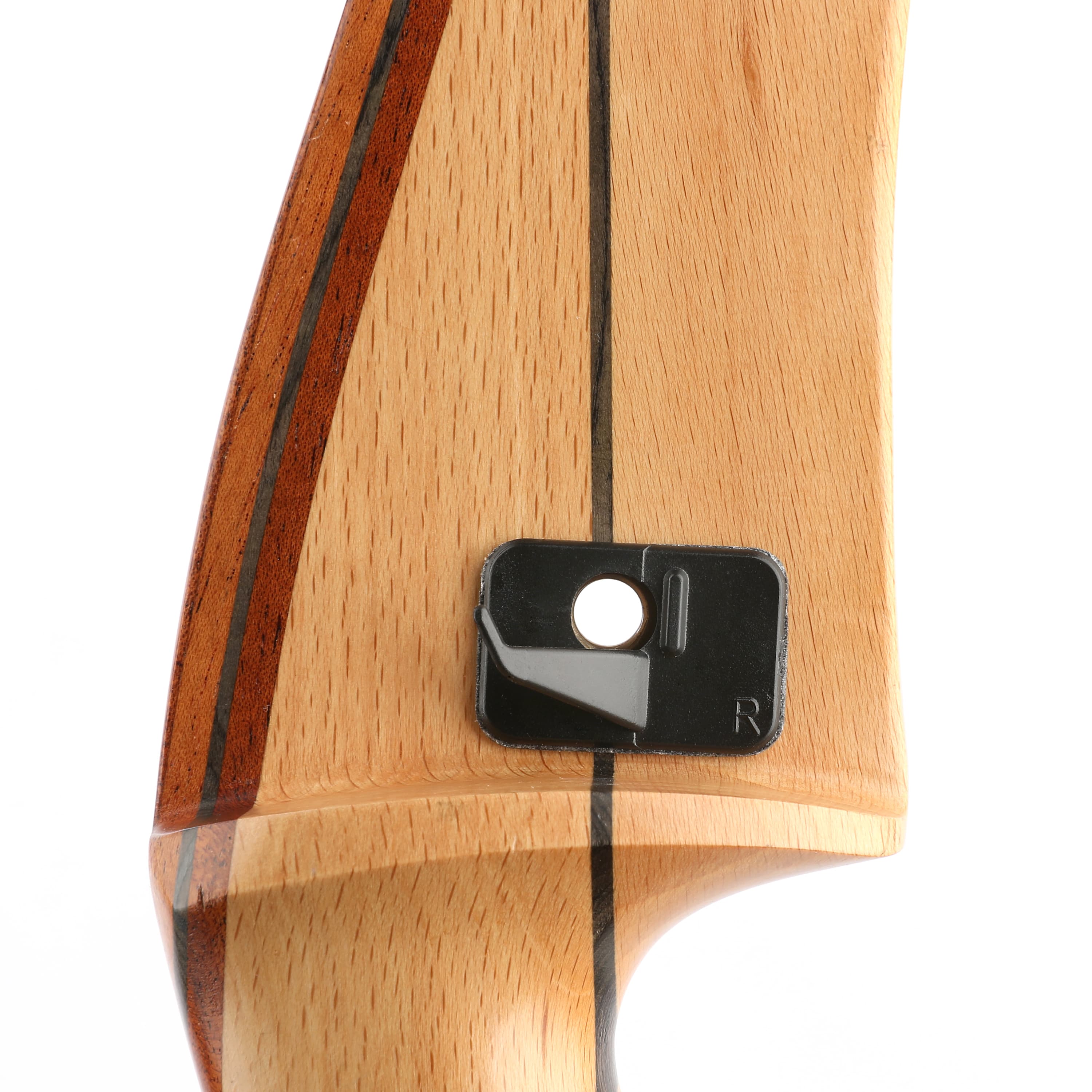 Recurve Bow Arrow Rest Self-Adhesive Thick PE Arrow Rest RH/LH-CHN Archery