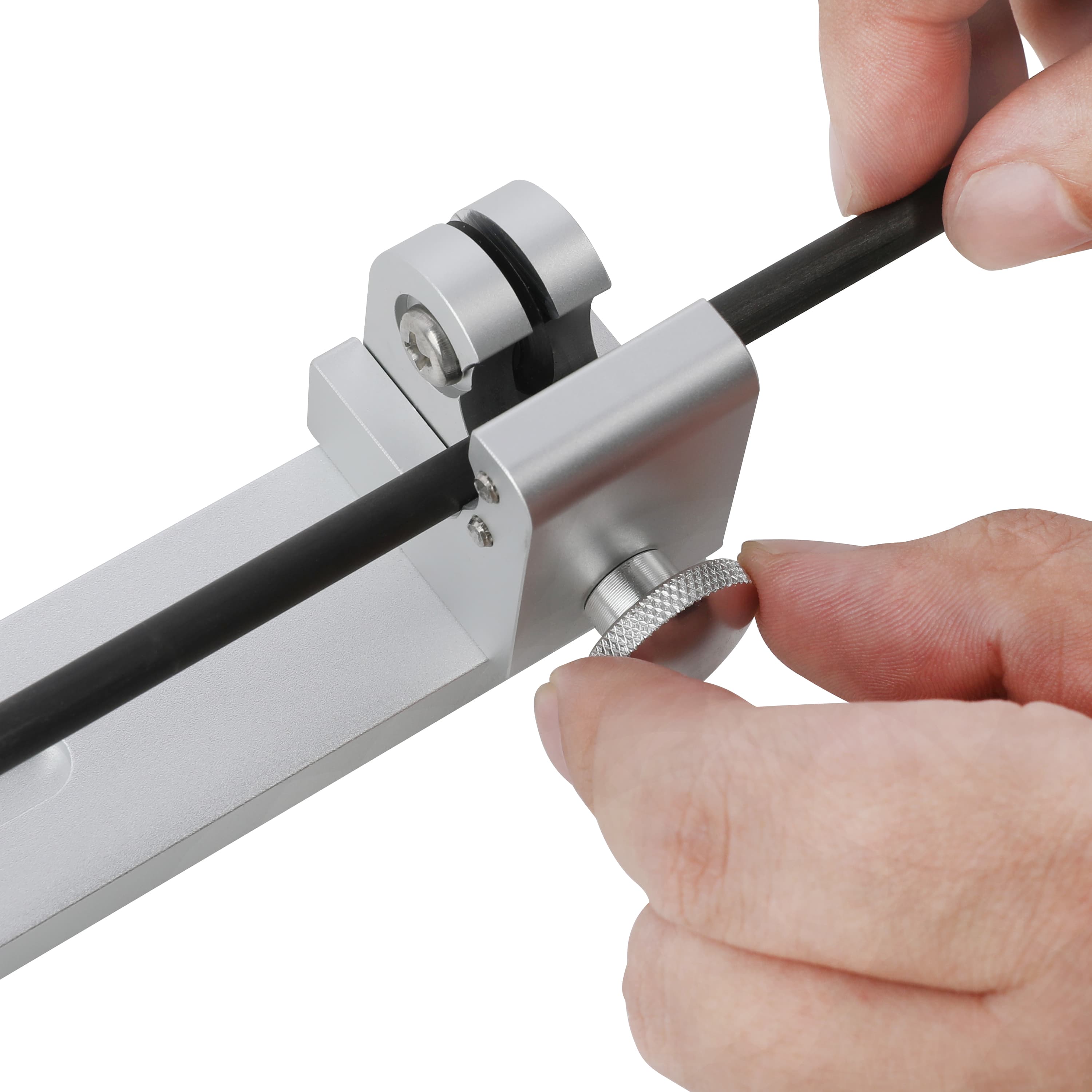 3-in-1 Arrow Inspector Arrow Cutter Arrow Spinner Arrow Square-CHN Archery