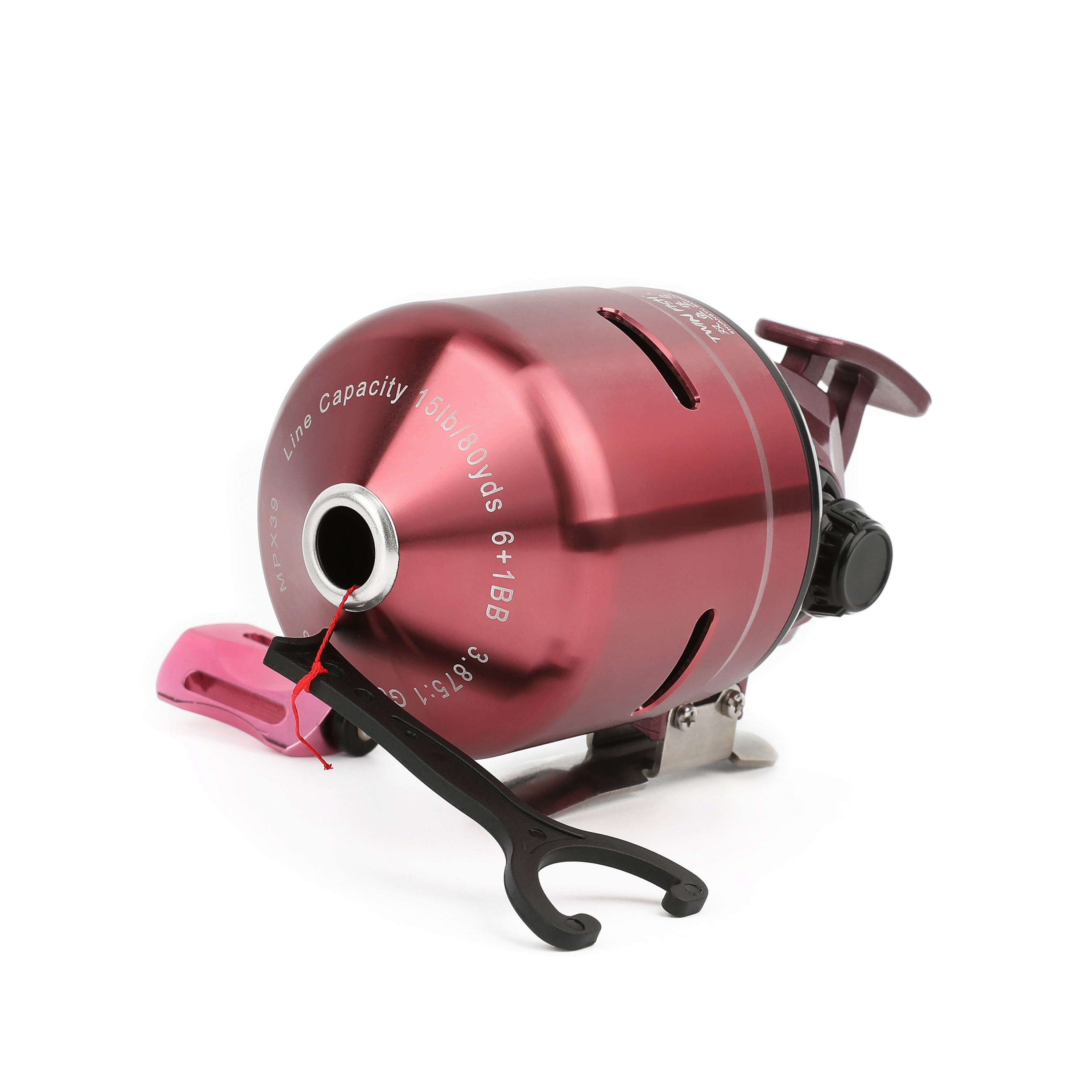 TWIN FISH MPX39 Spincast Bowfishing Reel