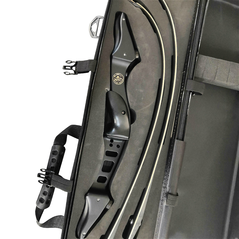 AMEYXGS Recurve Bow Case for Hunting Takedown Bow