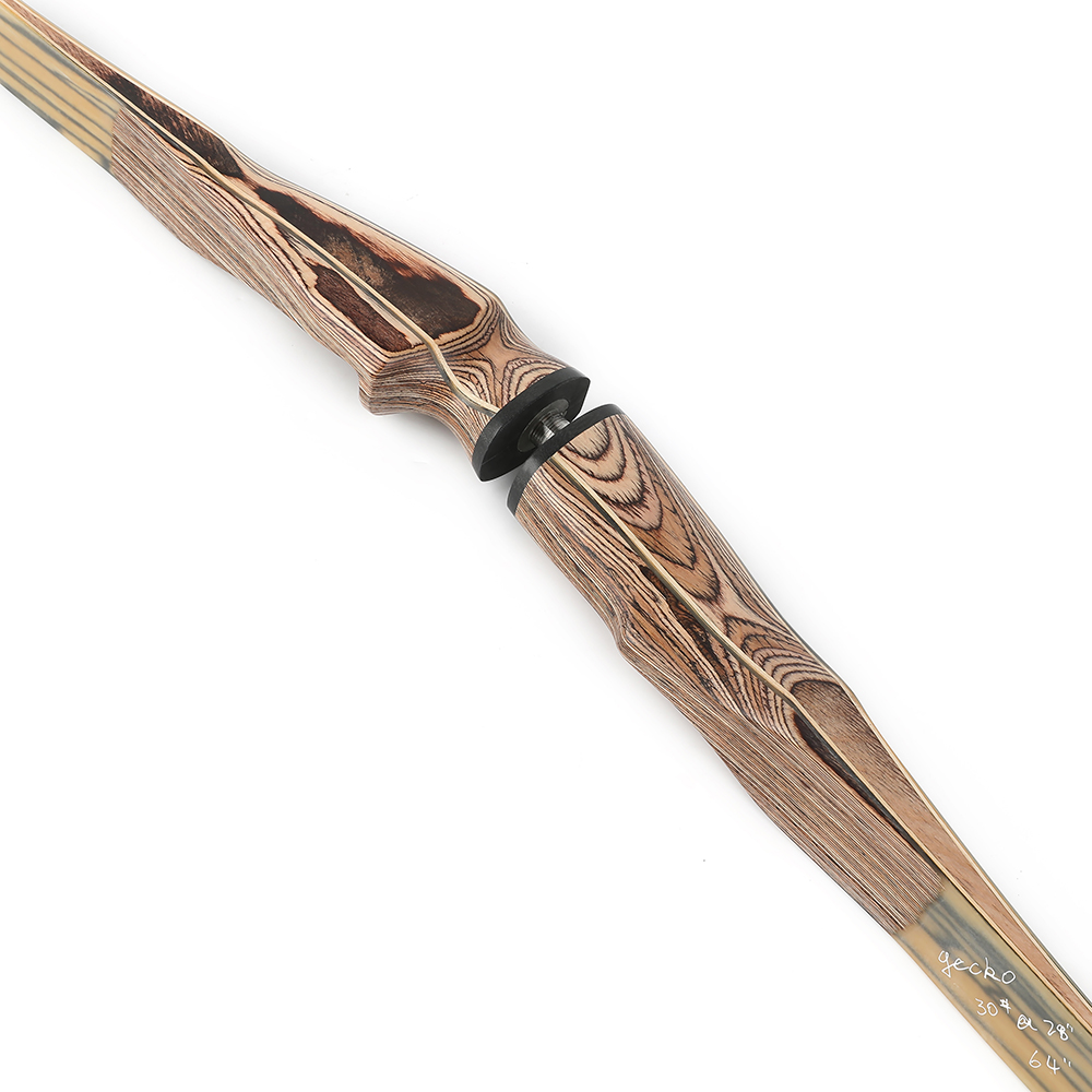 Traditional 60" 62" 64" Handmade Longbow RH/LH 20-50# @28"