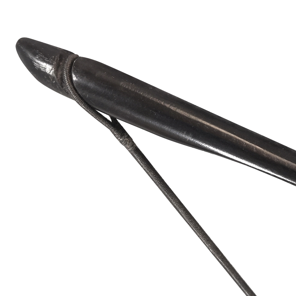 67" Traditional One-Piece English Longbow 25-120 lbs