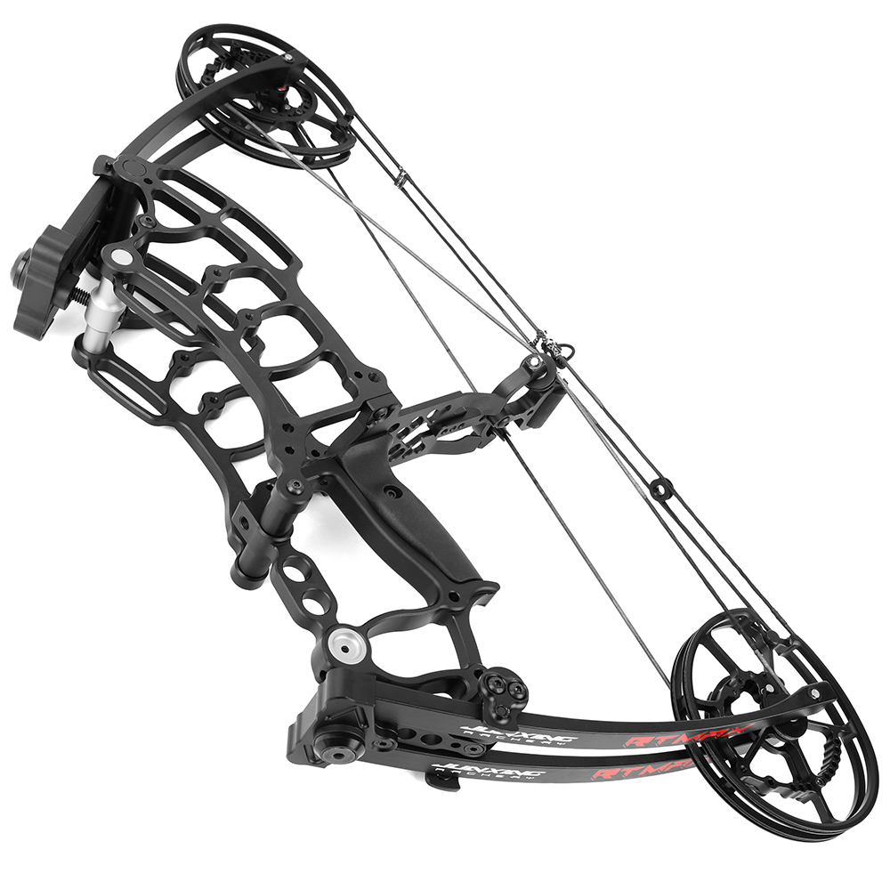 JUNXING M109K Compound Ball Bearing Bow Compound Slingshot Bow