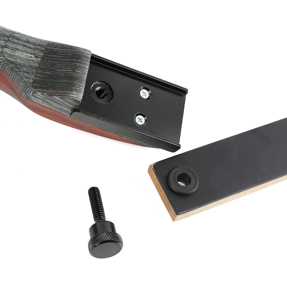 62" Recurve Bow Arrow Set 20-50LBS Archery RH Hunting 