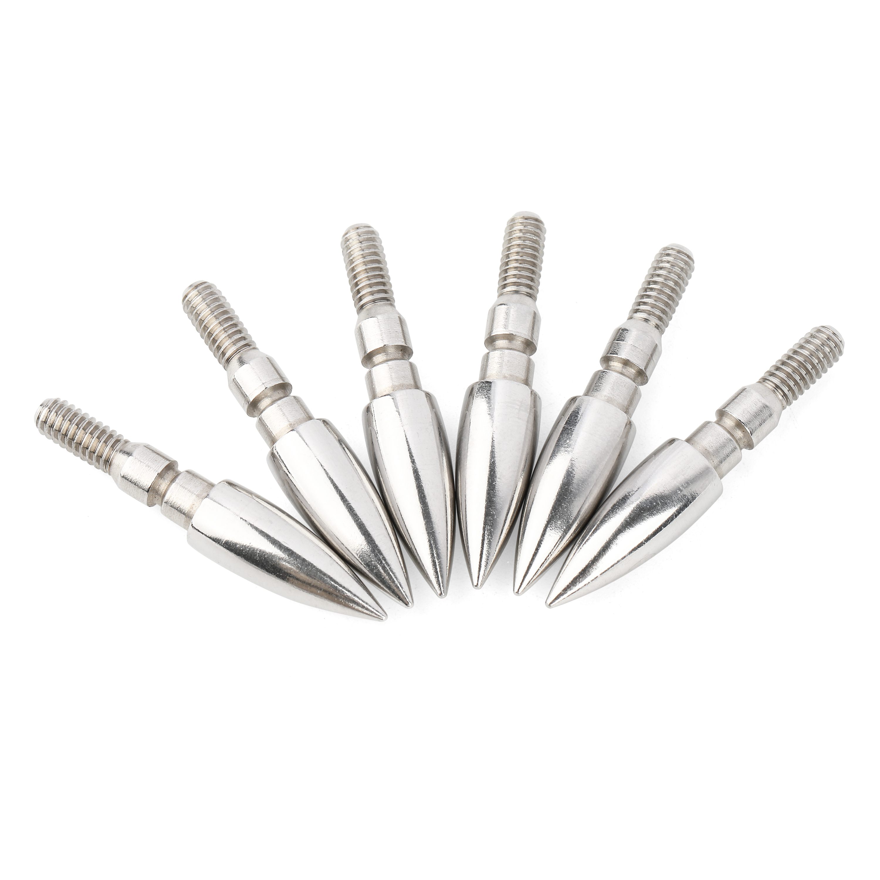 24X Arrowheads 100-200gr Archery Hunting Tips Recurve Compound Bow