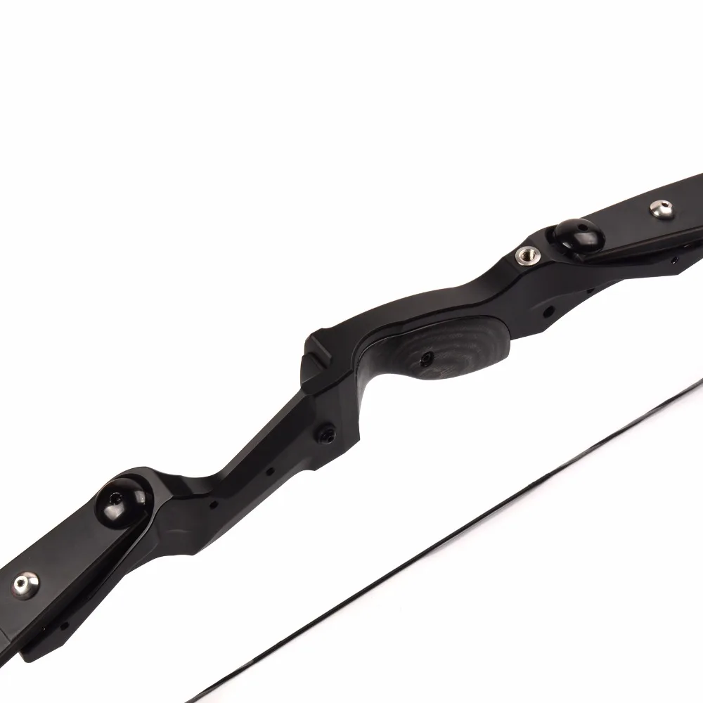 JUNXING F261 17" 19" 21" ILF Hunting Bow Riser RH LH