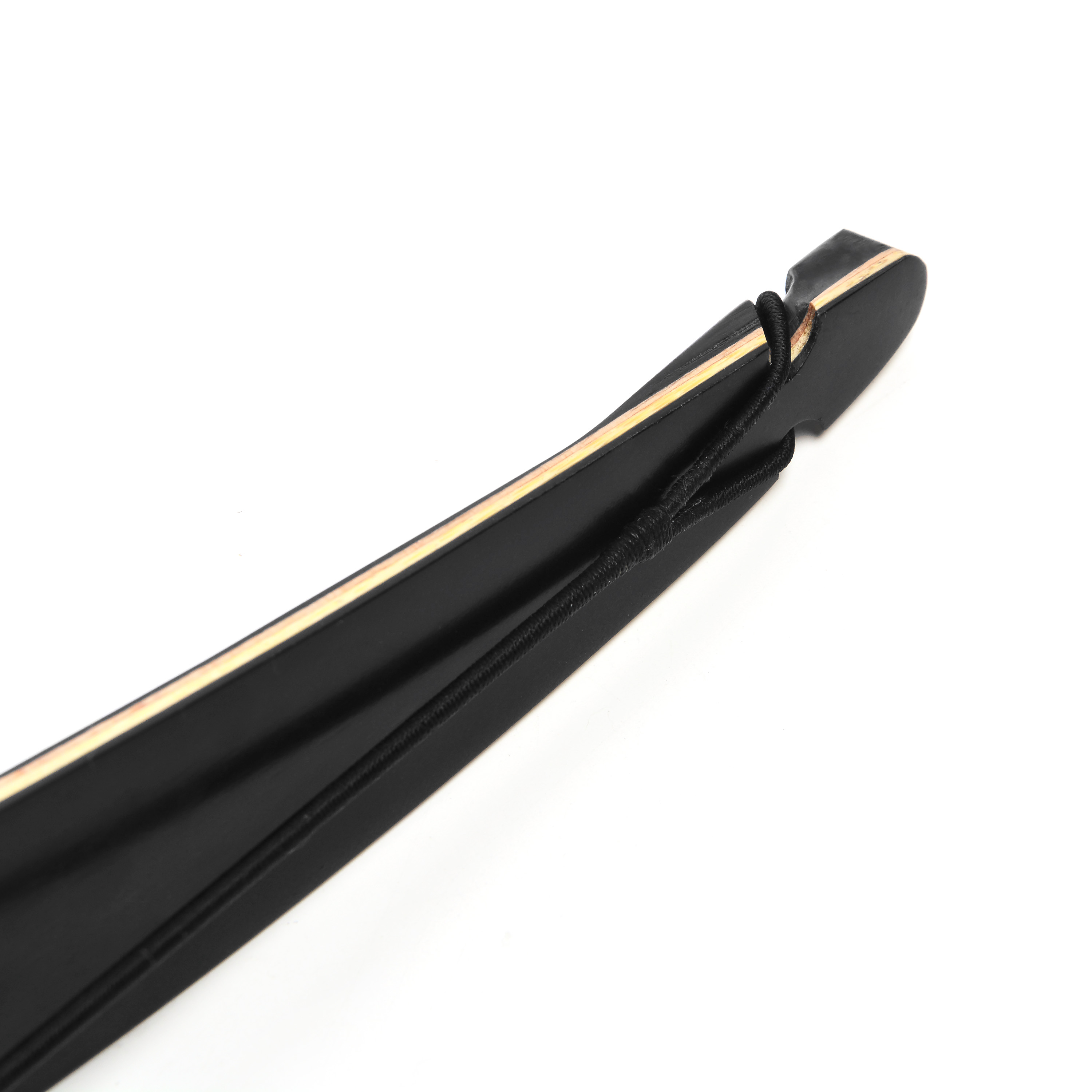 58" Traditional Longbow Handmade Archery Long Bow 15-50# @28"-CHN Archery