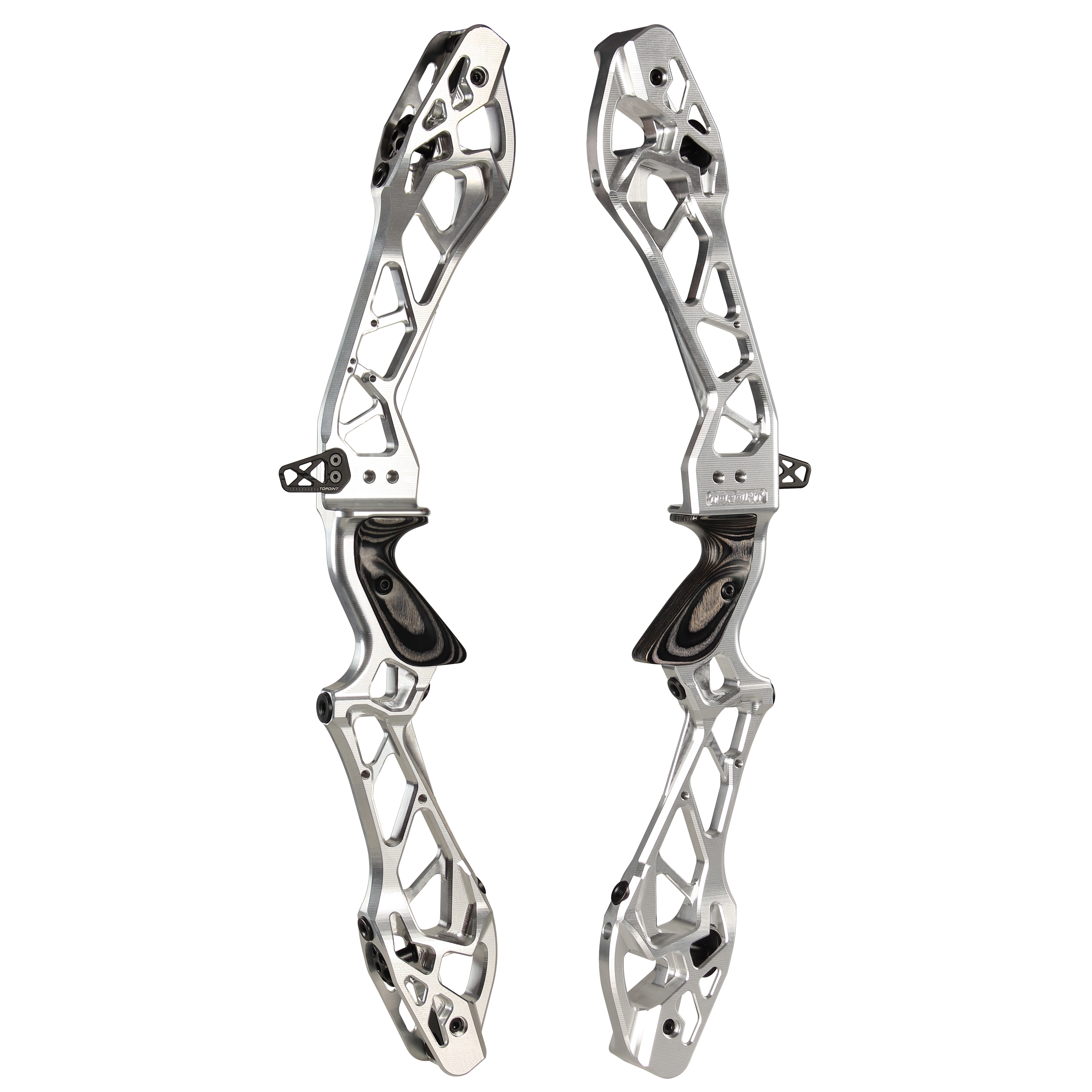 TOPOINT Topoint X 25" ILF Olympic Recurve Bow Riser RH LH