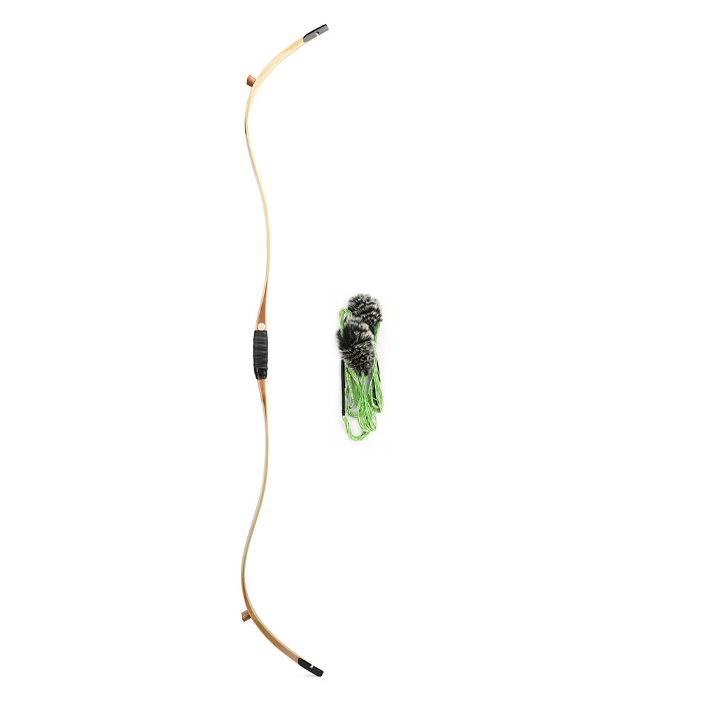 Traditional Mongolian Bow Archery 20-45 lbs