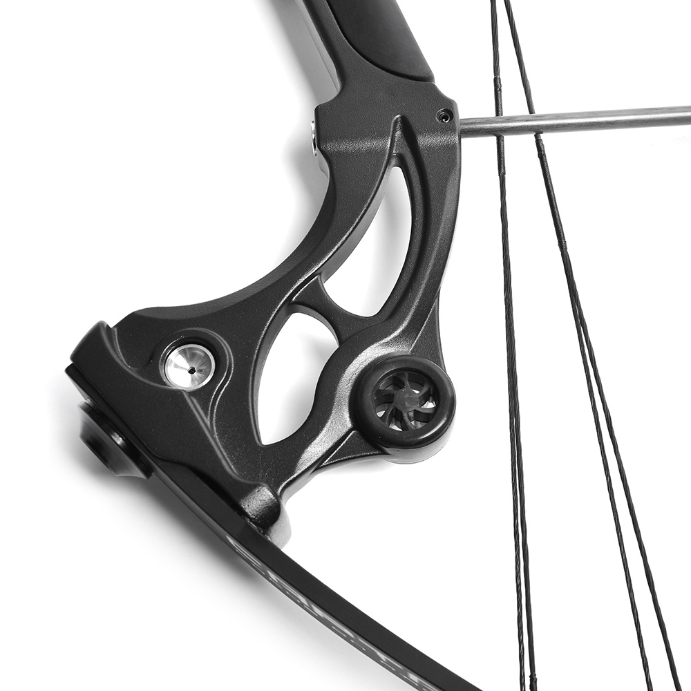 JUNXING F164 Archery Recurve Bow Fishing Bow 40-55 lbs