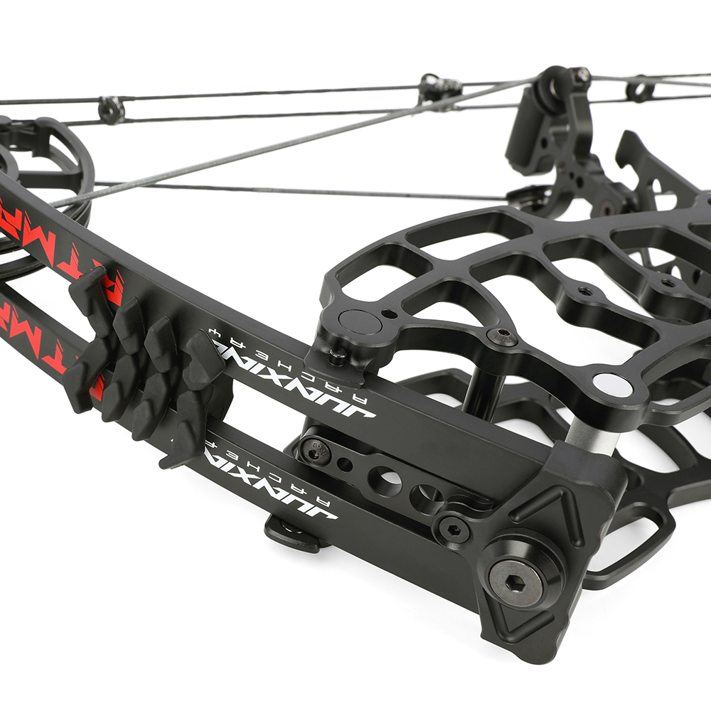 JUNXING M109K Compound Ball Bearing Bow Compound Slingshot Bow