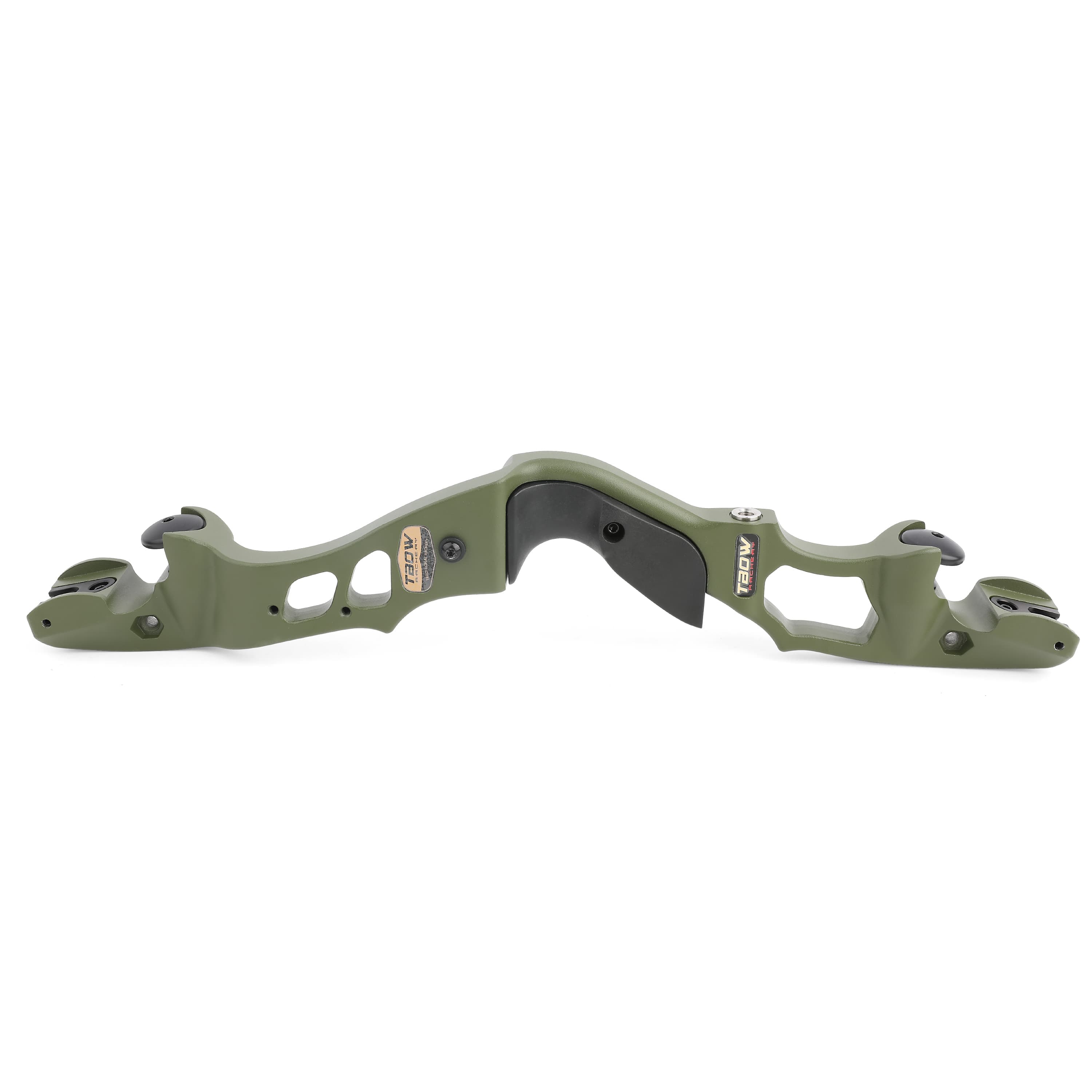 TBOW 62" ILF Hunting Recurve Bow CNC Machined 25-60 lbs