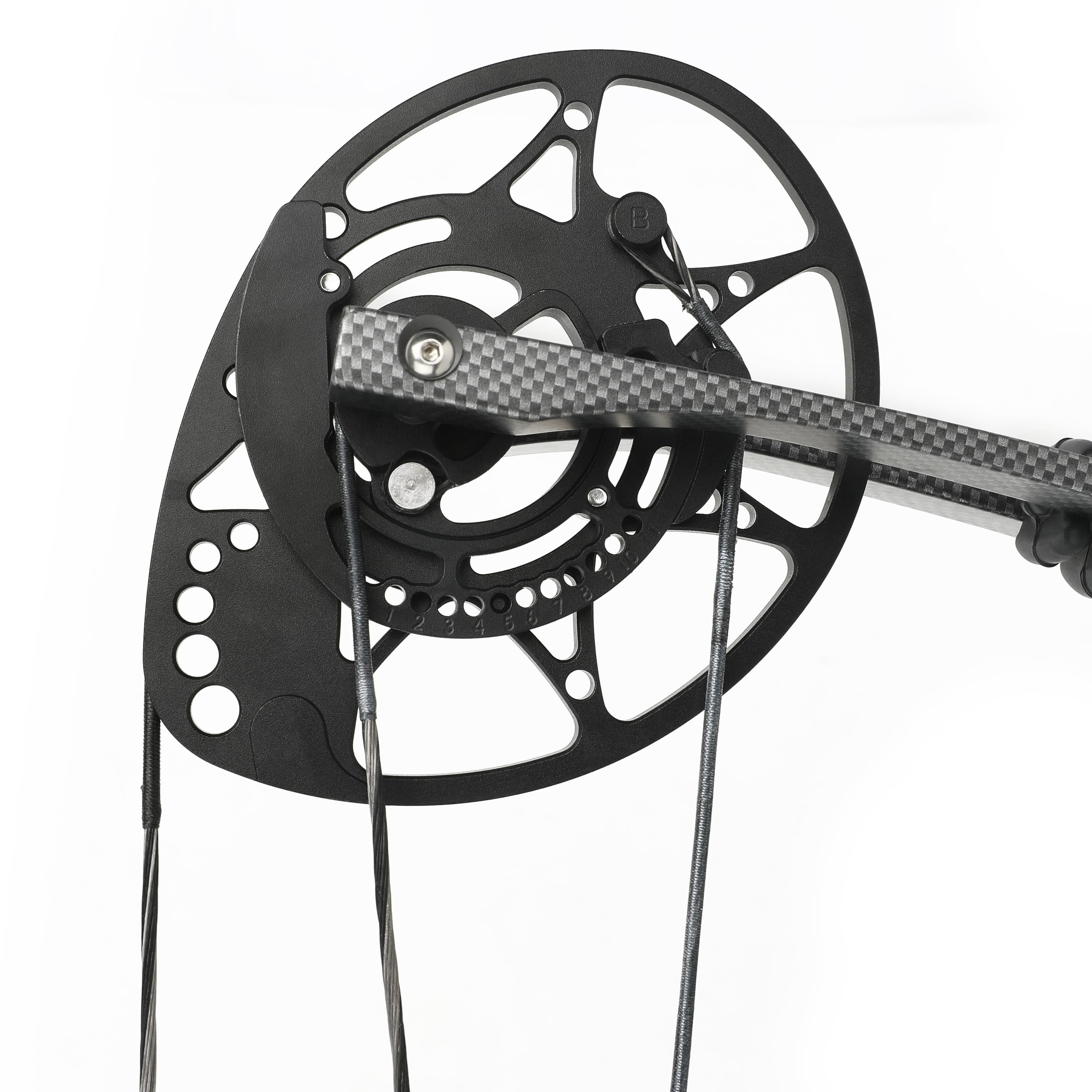 Junxing M128 Compound Bow with Full Accessory Package