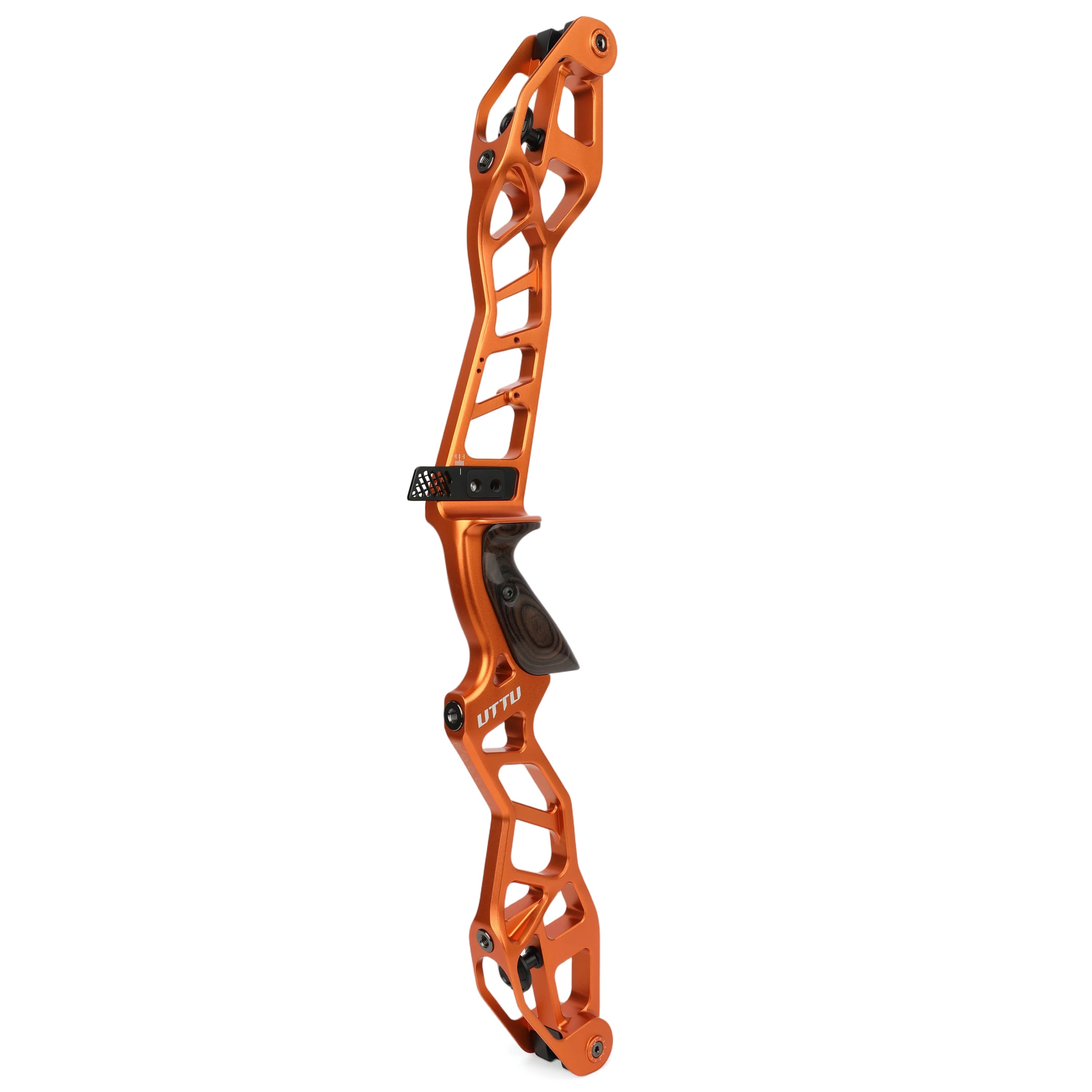 UTTU 25" ILF Target Competition Recurve Bow Riser RH