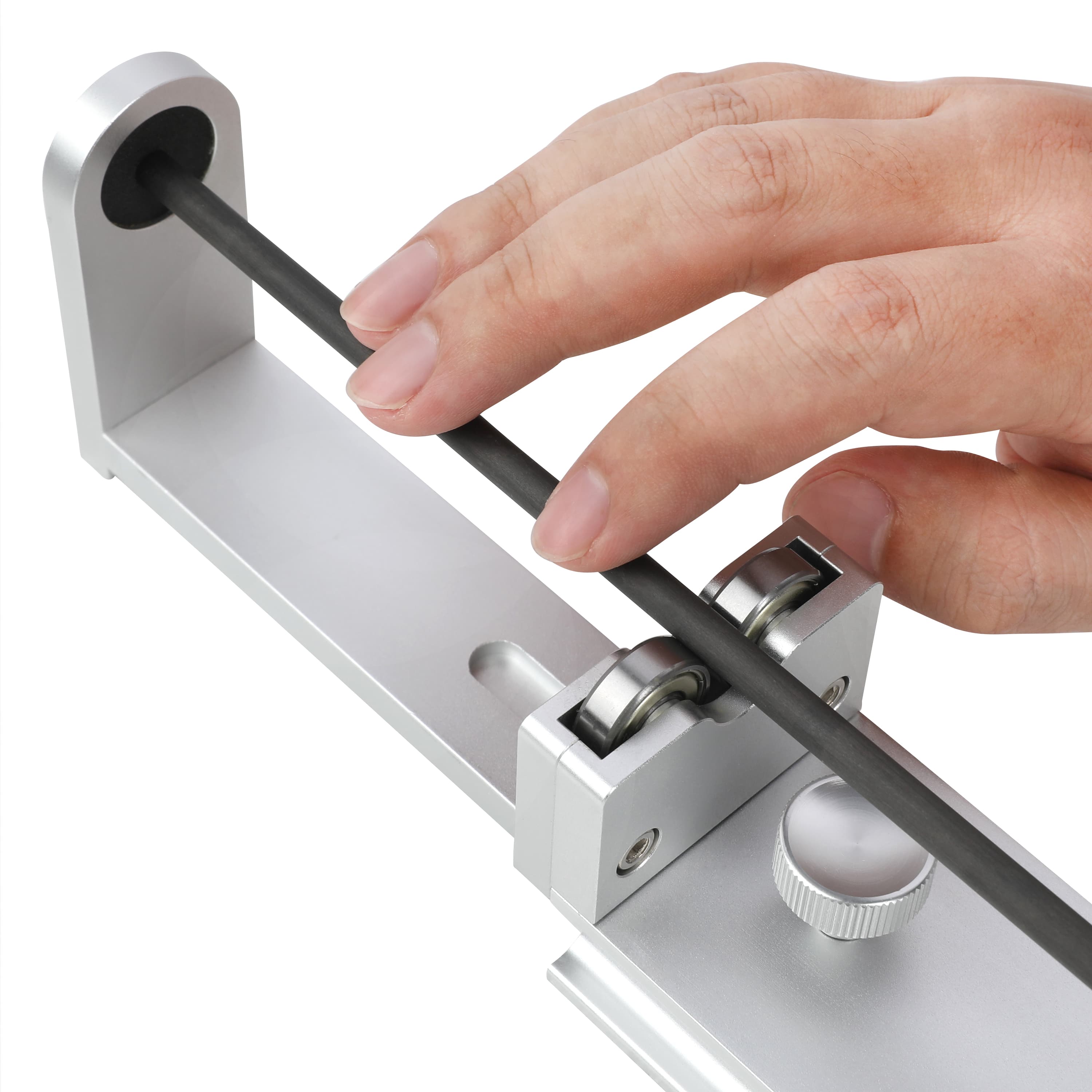 3-in-1 Arrow Inspector Arrow Cutter Arrow Spinner Arrow Square-CHN Archery