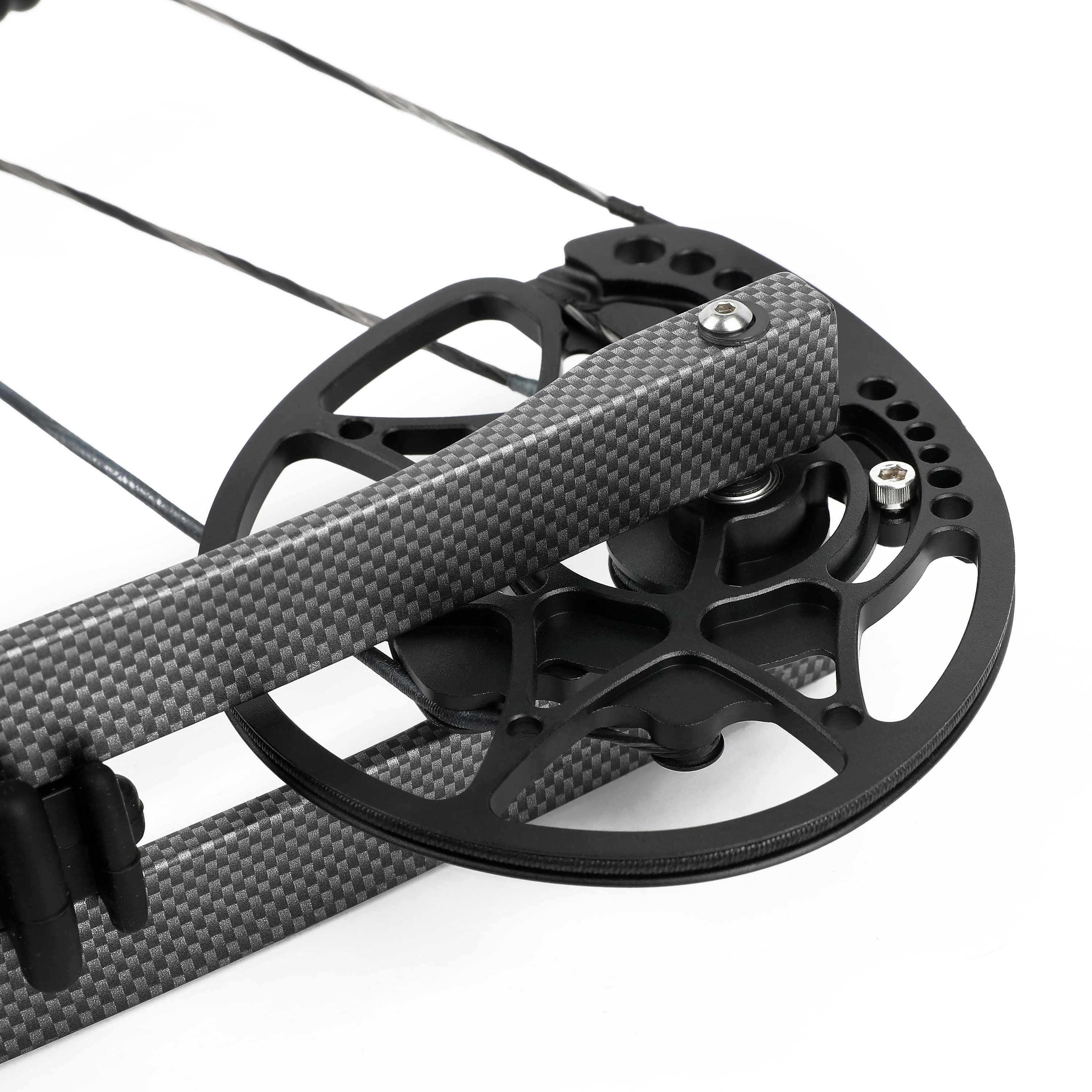 JUNXING M128 Compound Hunting Bow 30-70 lbs RH-CHN Archery