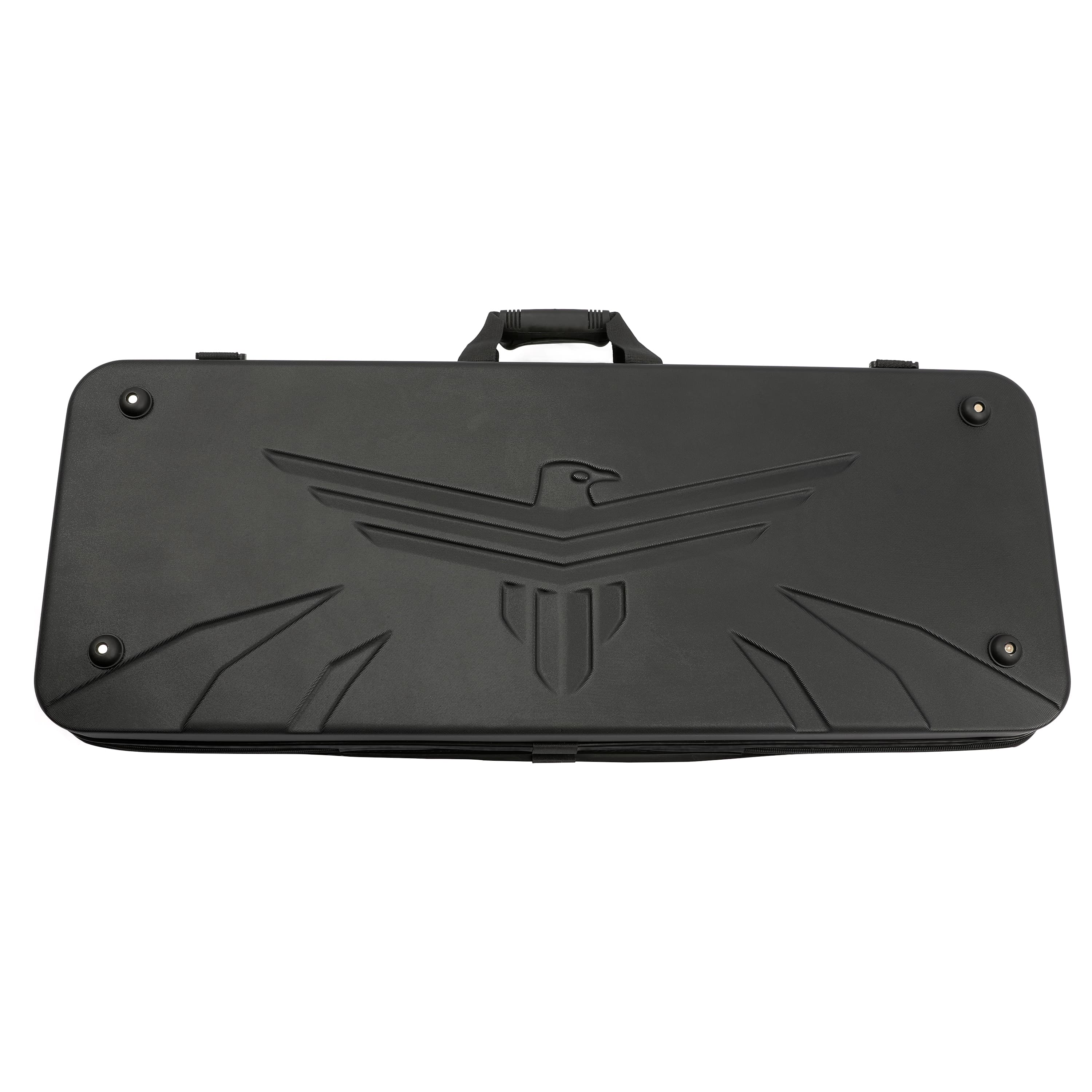 Hard ABS Takedown Recurve Bow Case (37.5" x 14" x 5")-CHN Archery