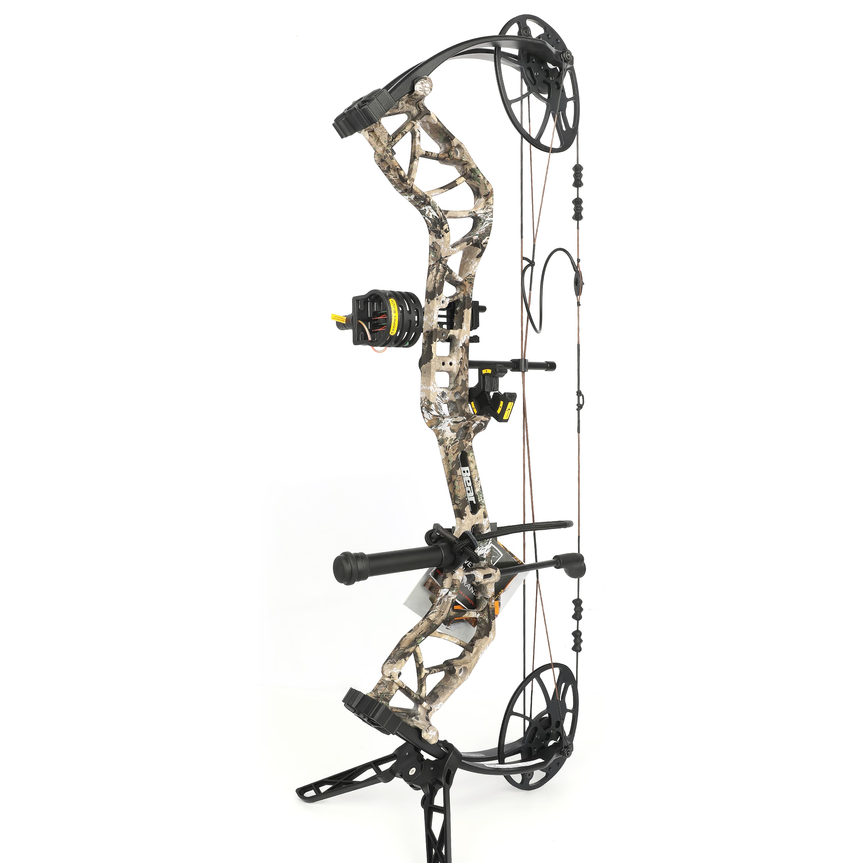 BEAR Archery LEGIT Compound Bow Adult Fit All Ages And Skill Levels-CHN Archery