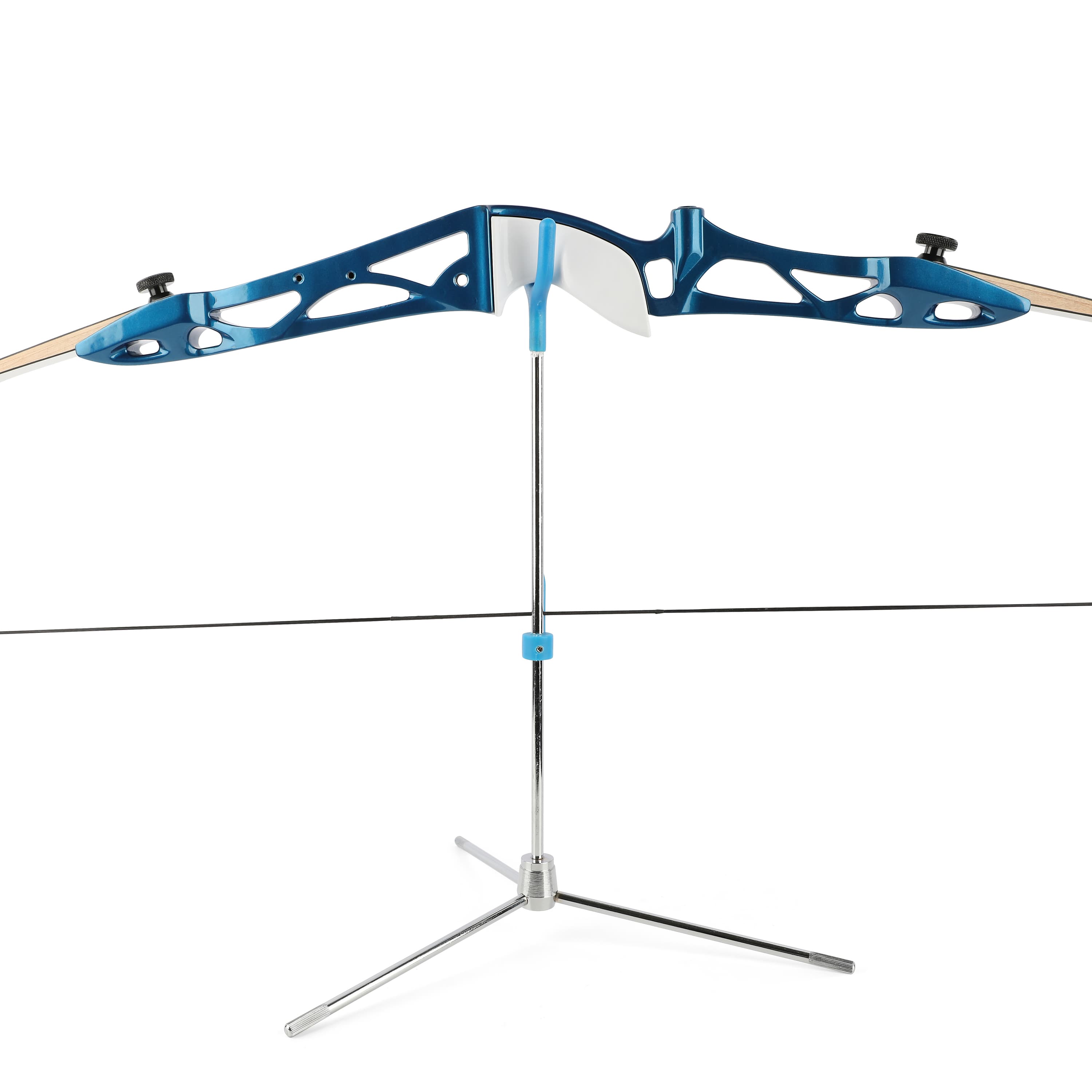 Metal Archery Recurve Bow Stand-CHN Archery