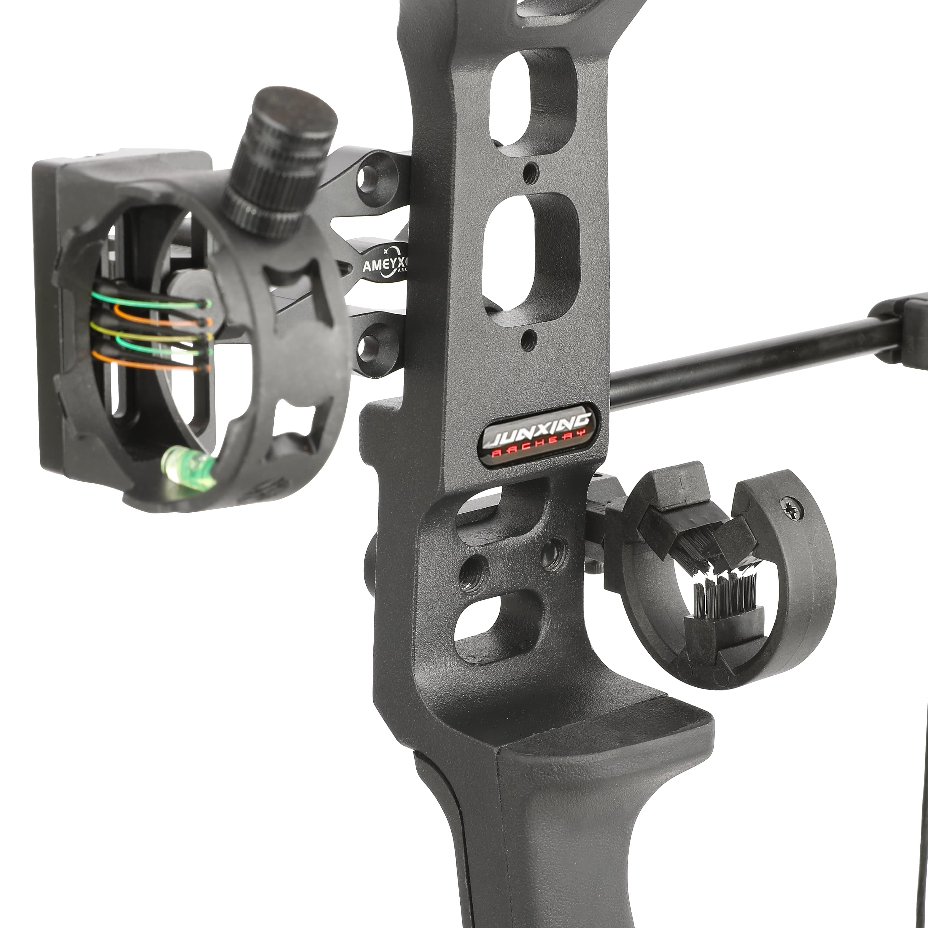 AMEYXGS 5 Pin Sight for Compound Bow Archery Hunting-CHN Archery