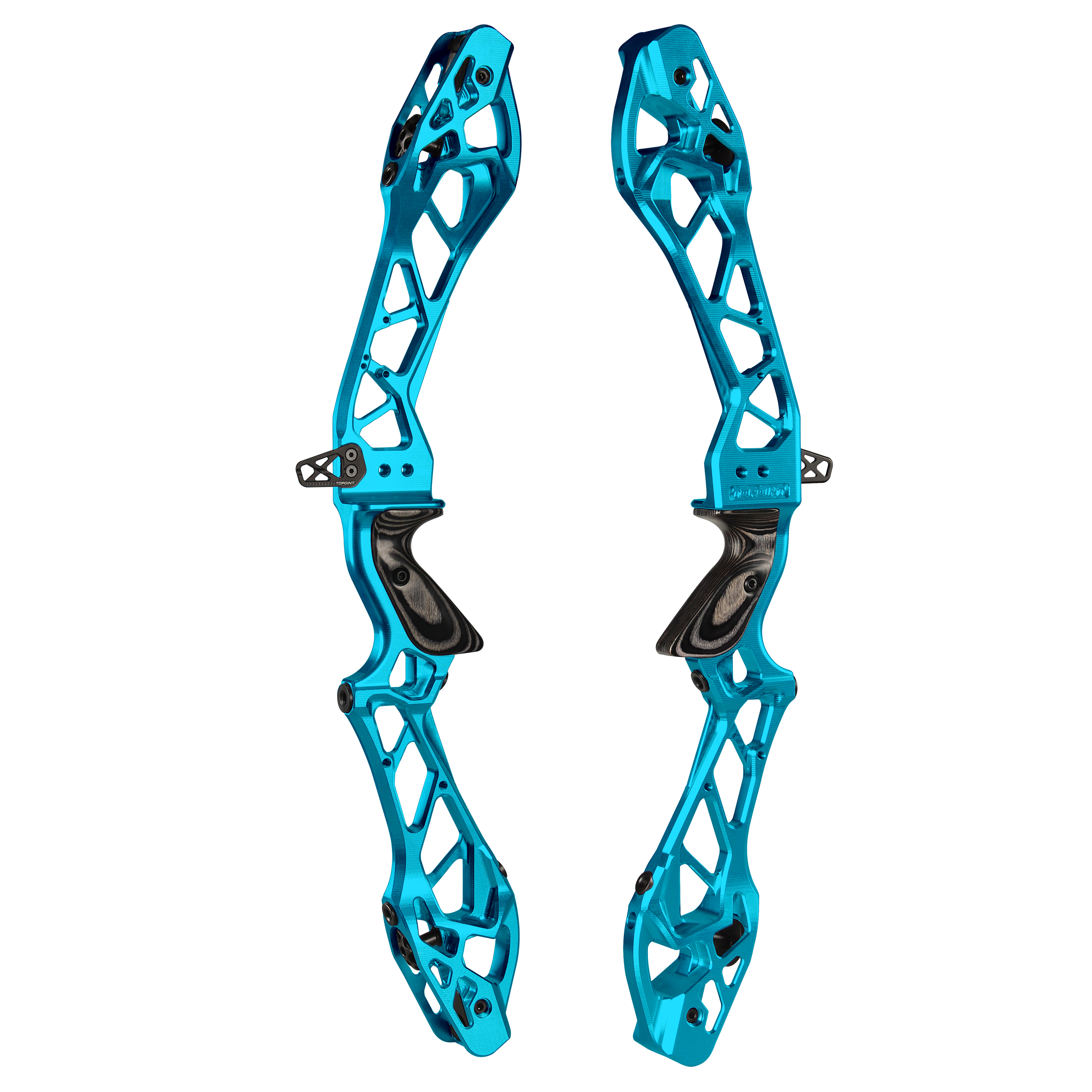 TOPOINT Topoint X 25" ILF Olympic Recurve Bow Riser RH LH