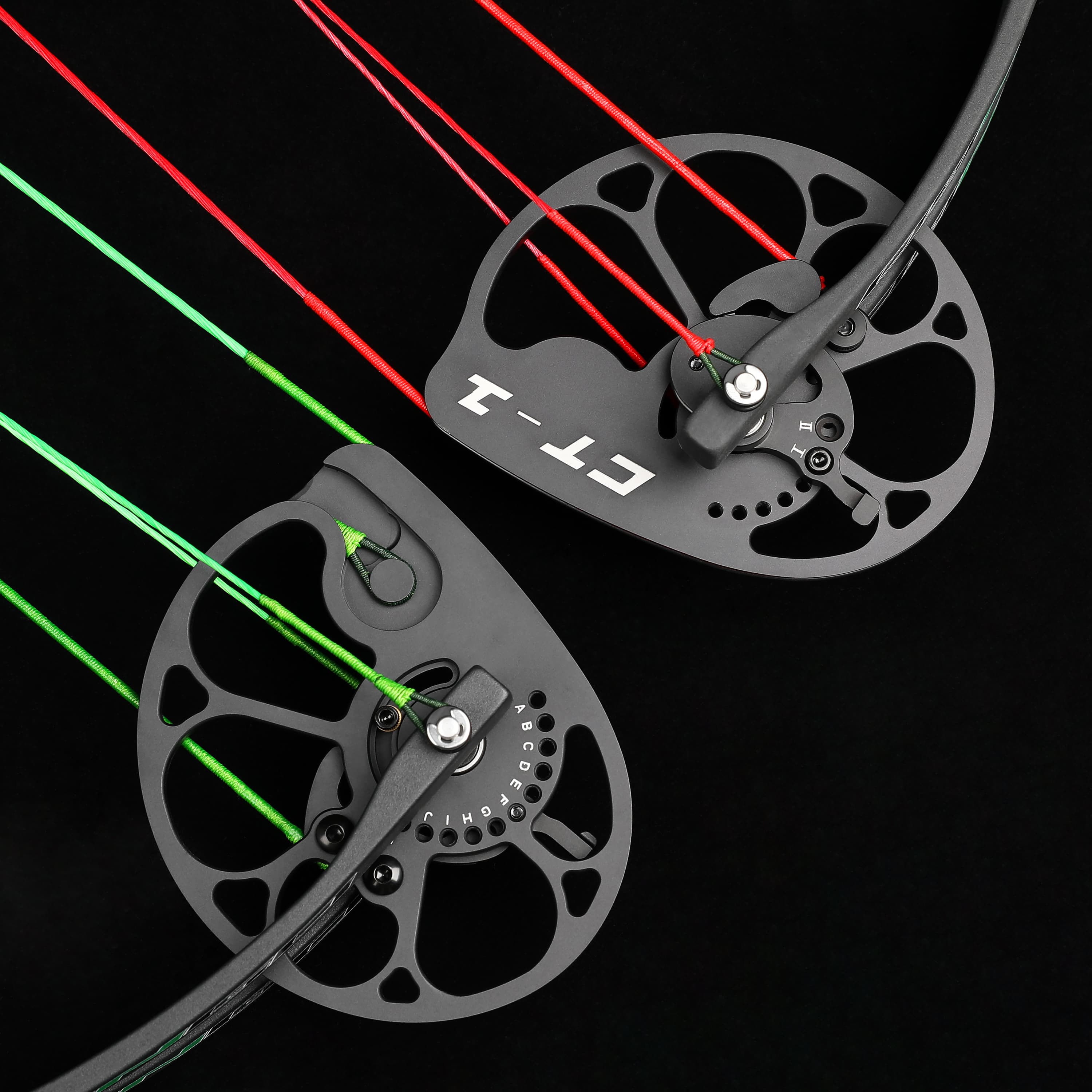 LWANO PANGO 31 Hunting Compound Bow Package 320 FPS RH-CHN Archery